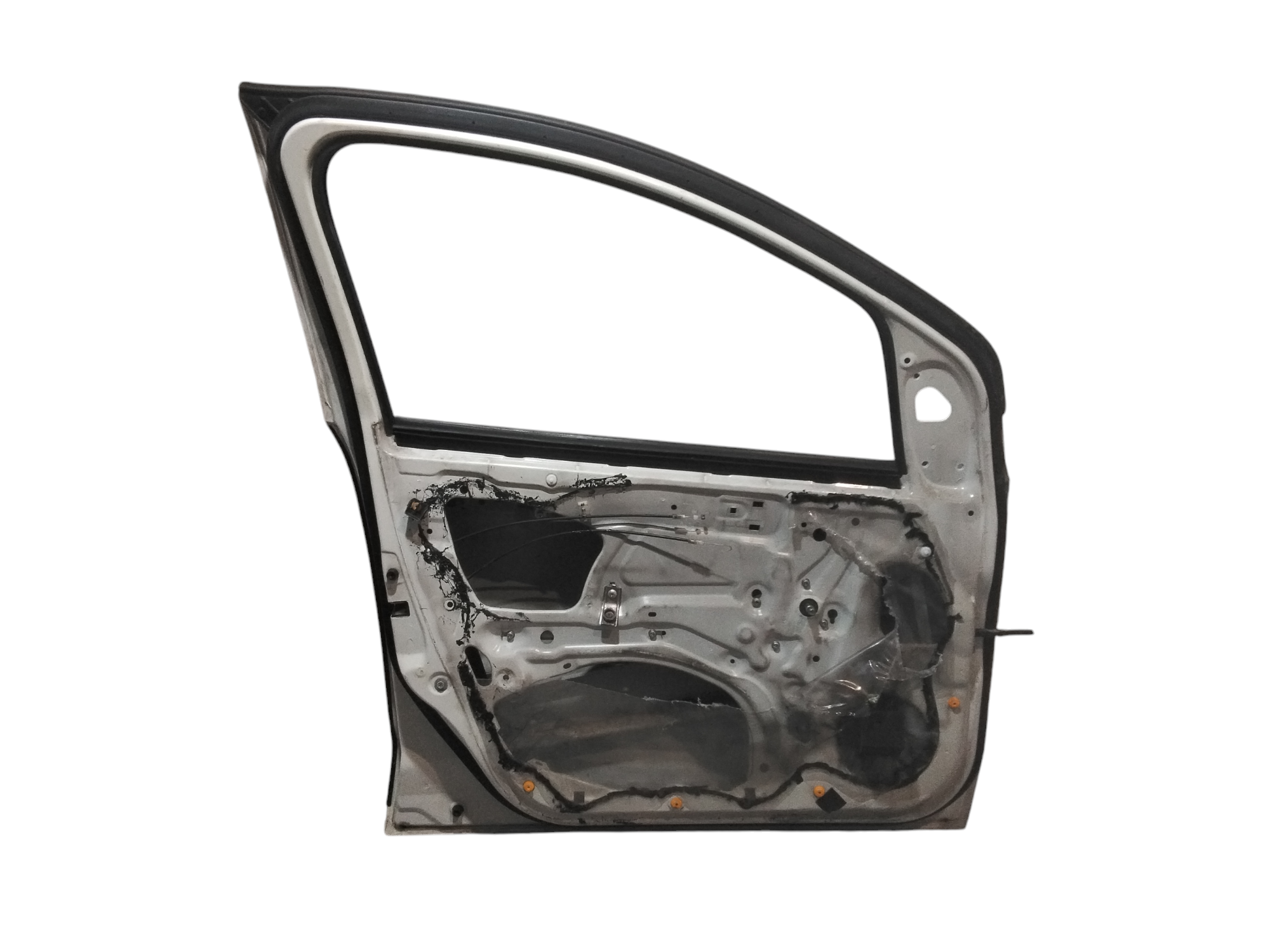 Portiera Anteriore Sinistra per Nissan Pixo 1 Serie (2009 - 2013)