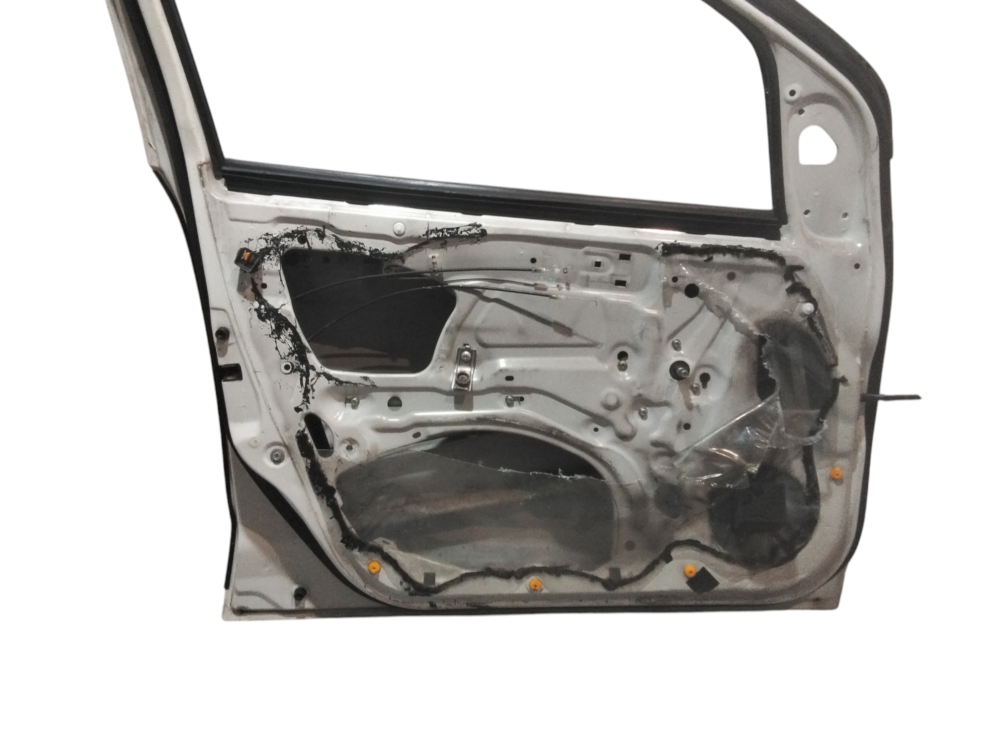 Portiera Anteriore Sinistra per Nissan Pixo 1 Serie (2009 - 2013)