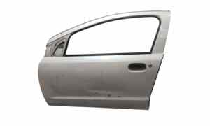 Portiera Anteriore Sinistra per Nissan Pixo 1 Serie (2009 - 2013)