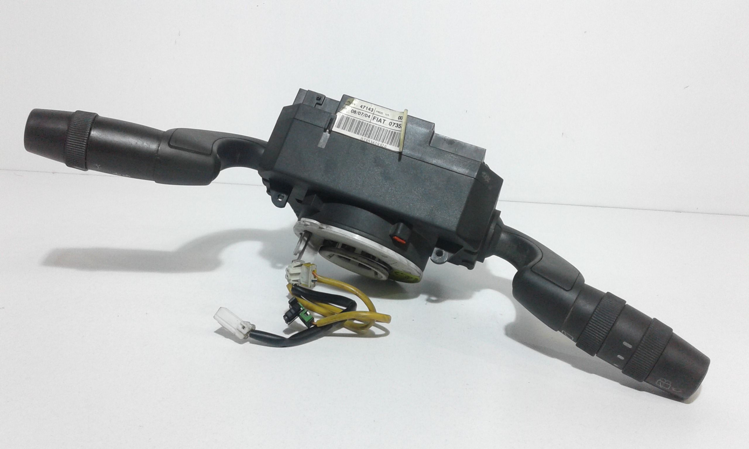 Devioluci FIAT Idea 2 Serie