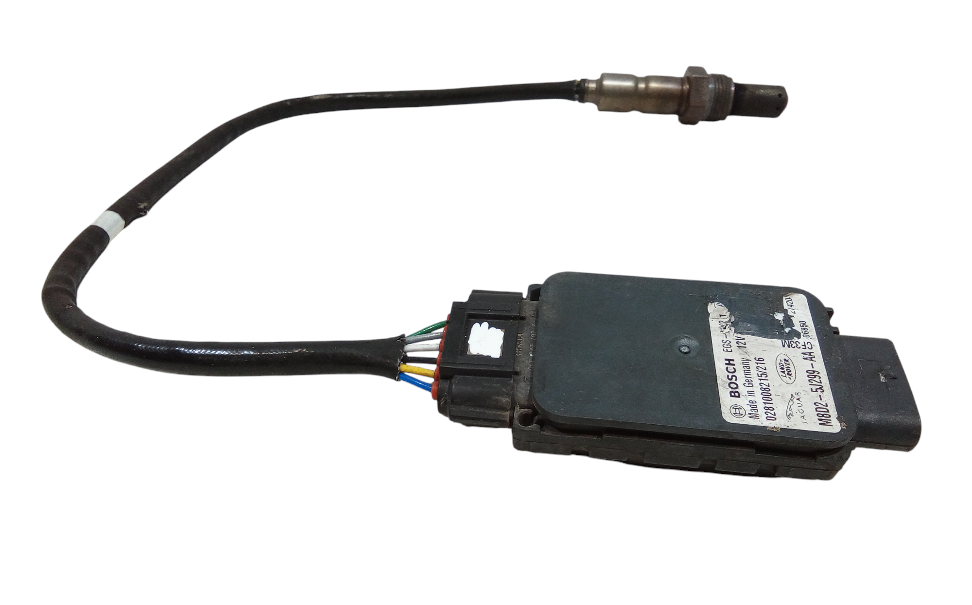 Sonda Lambda per Land Rover Range Rover Evoque Serie (18>) (2018 - In produzione)