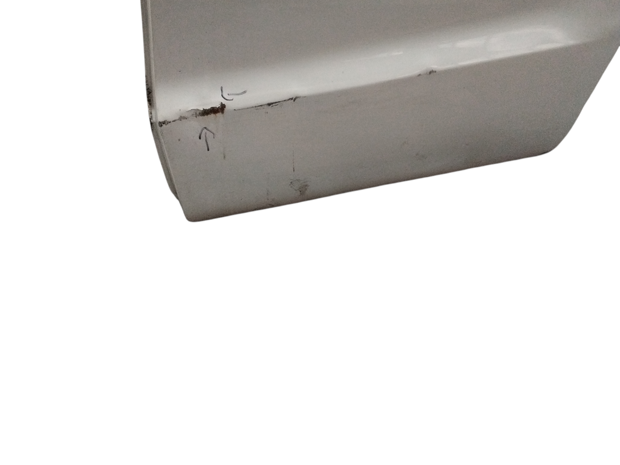 Portiera Posteriore Sinistra per Nissan Pixo 1 Serie (2009 - 2013)