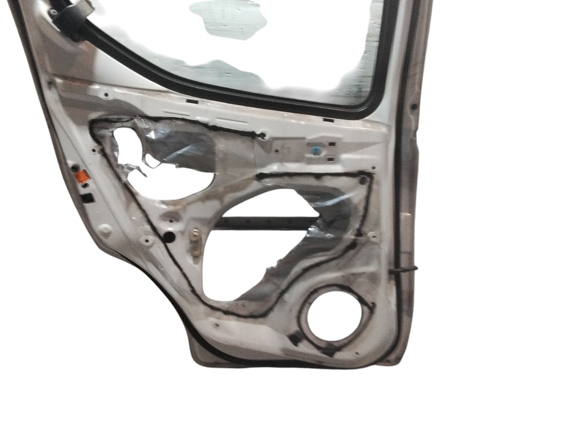 Portiera Posteriore Sinistra per Nissan Pixo 1 Serie (2009 - 2013)