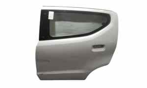 Portiera Posteriore Sinistra per Nissan Pixo 1 Serie (2009 - 2013)