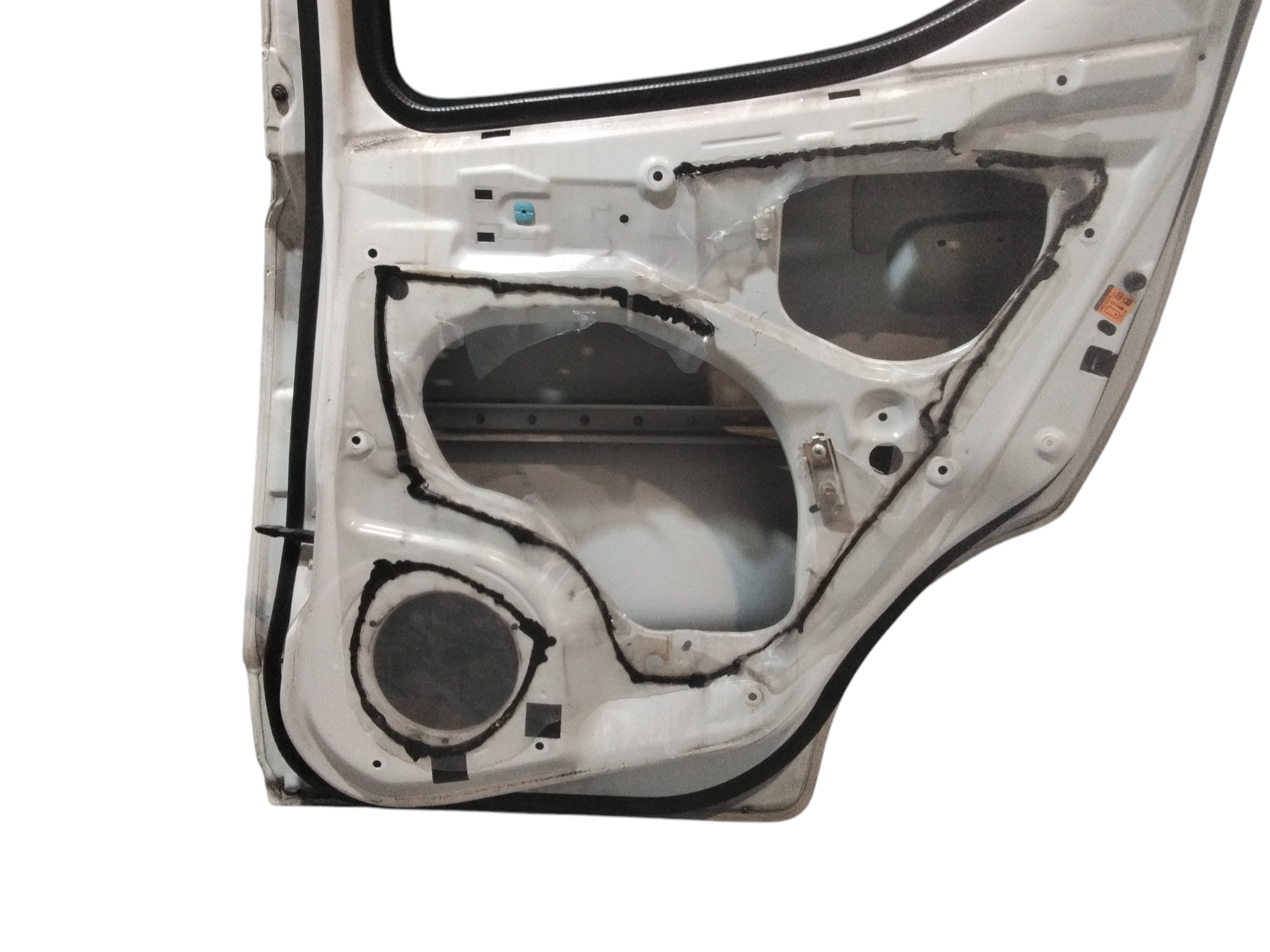 Portiera Posteriore Destra per Nissan Pixo 1 Serie (2009 - 2013)