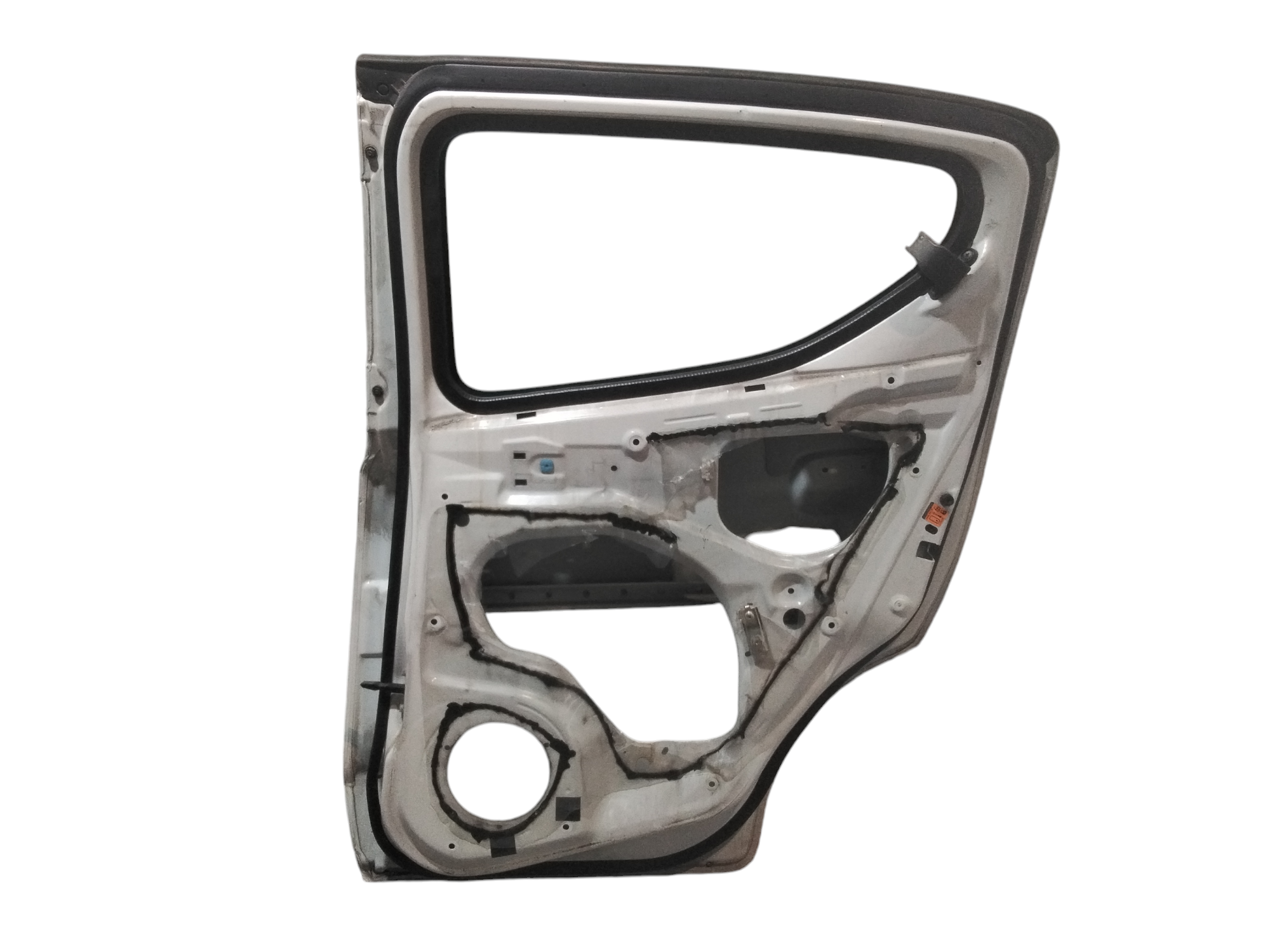 Portiera Posteriore Destra per Nissan Pixo 1 Serie (2009 - 2013)