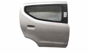 Portiera Posteriore Destra per Nissan Pixo 1 Serie (2009 - 2013)