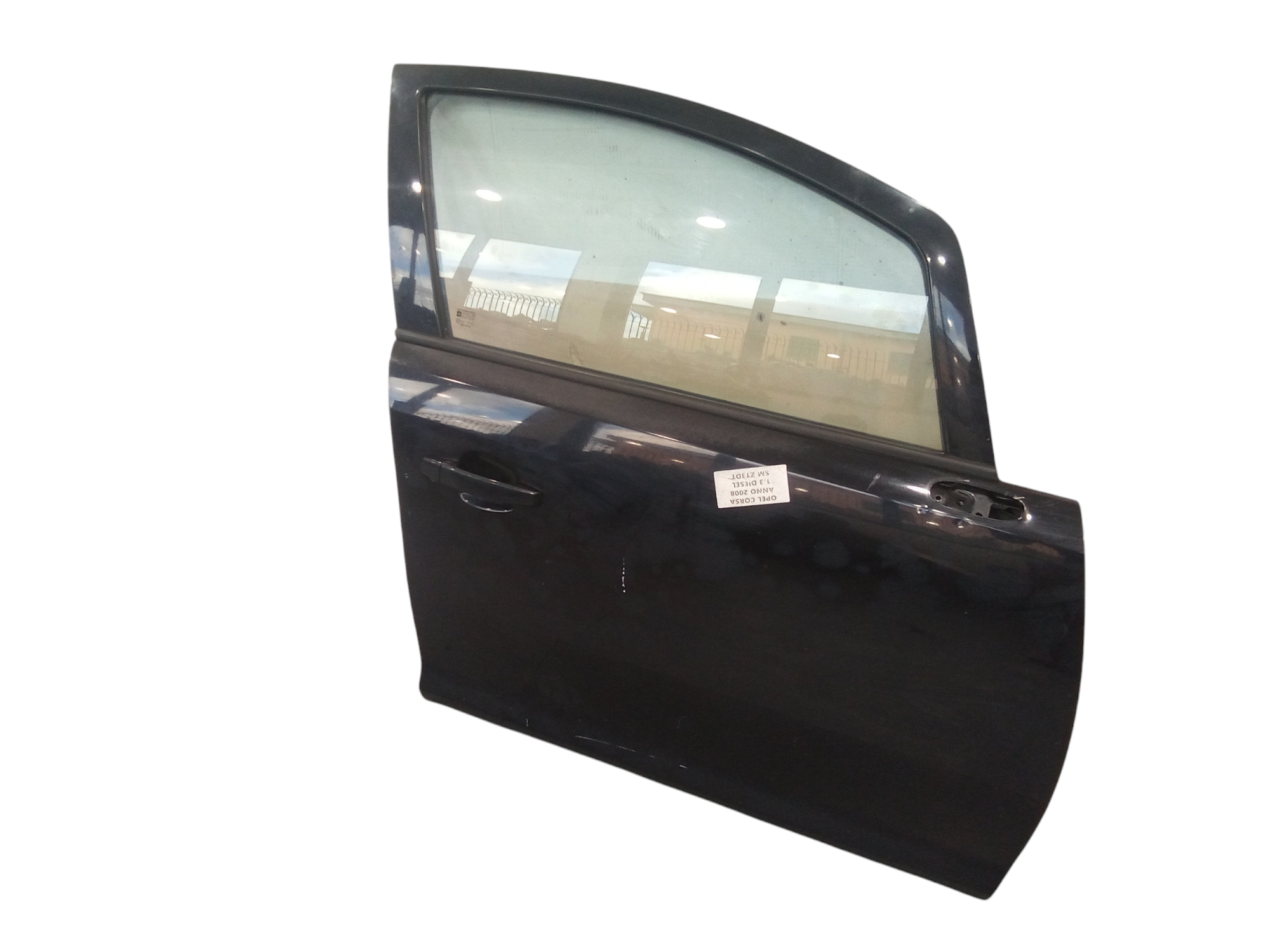 Portiera anteriore Destra per Opel Corsa D 5p 1 Serie (2006 - In produzione)