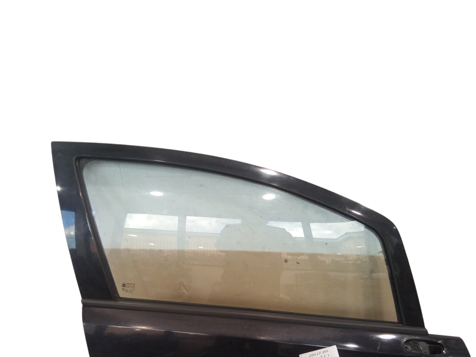 Portiera anteriore Destra per Opel Corsa D 5p 1 Serie (2006 - In produzione)