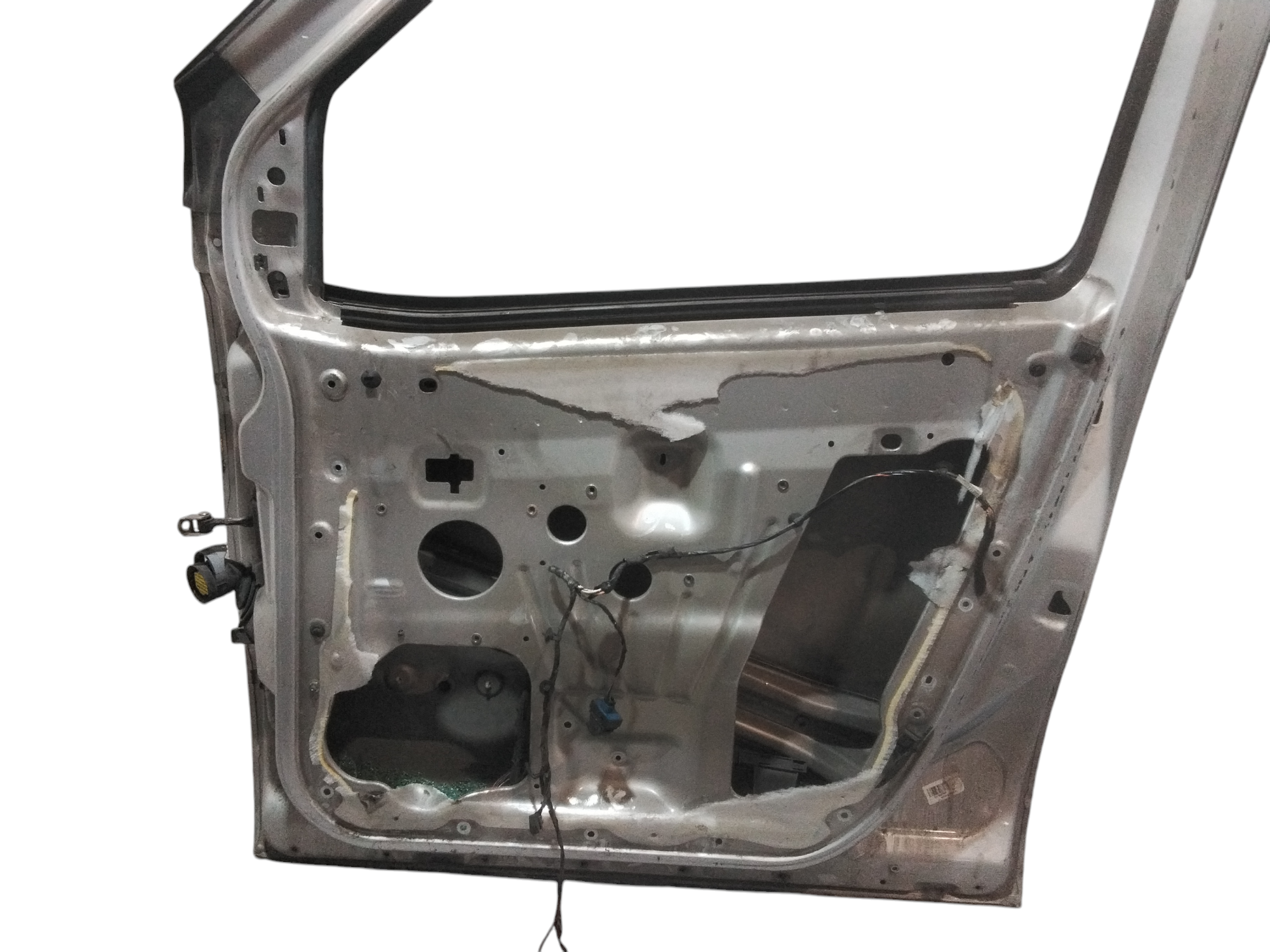 Portiera anteriore Destra per Fiat Dobl Serie (09>) (2009 - In produzione)