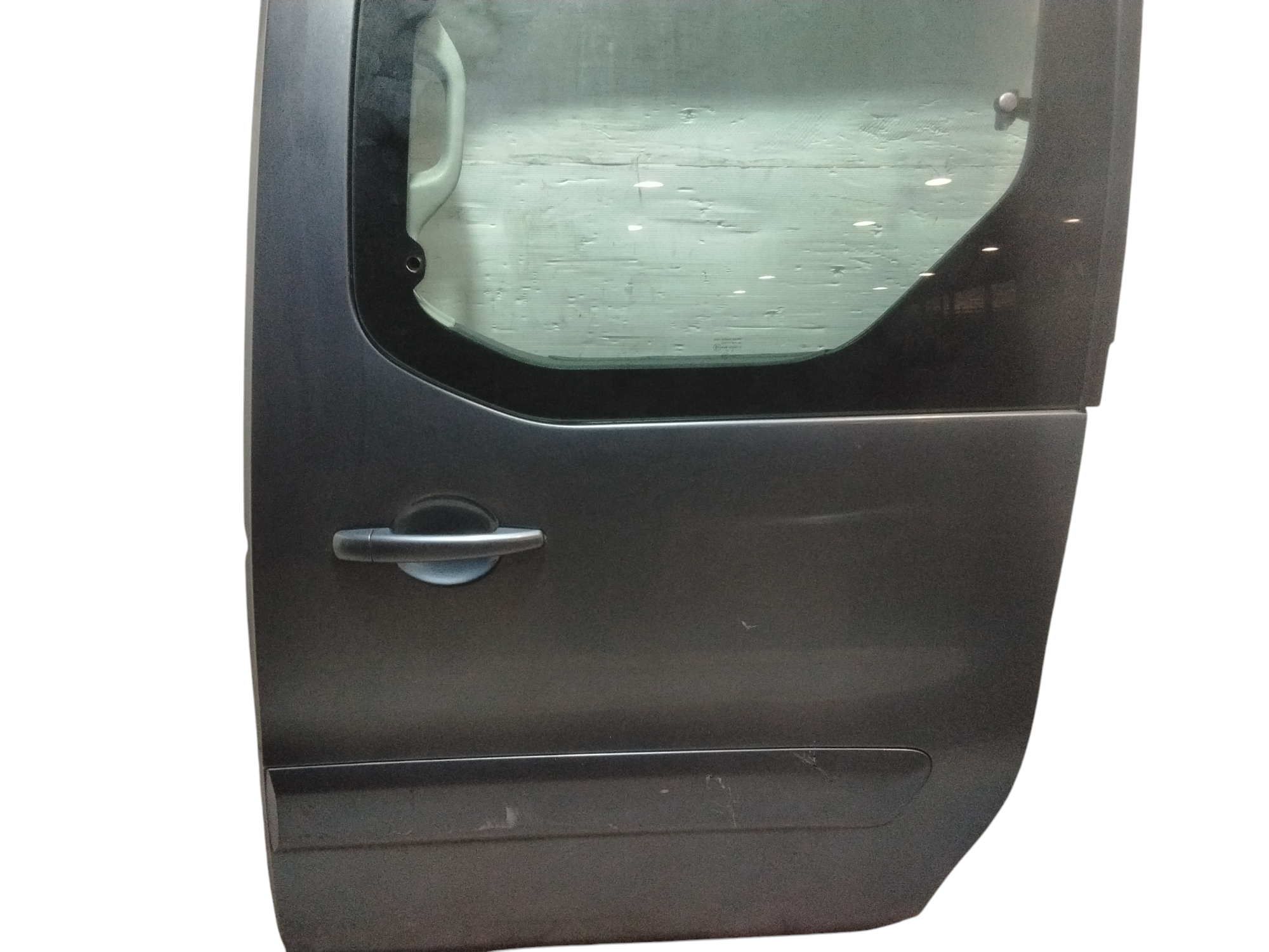Porta scorrevole laterale SX per Peugeot Partner Tepee (08>) (2008 - In produzione)