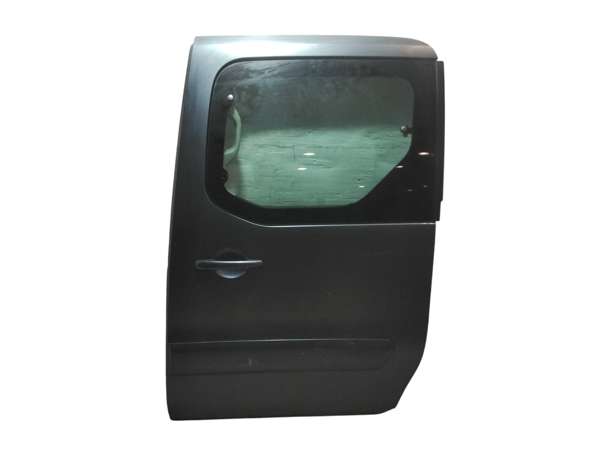 Porta scorrevole laterale SX per Peugeot Partner Tepee (08>) (2008 - In produzione)