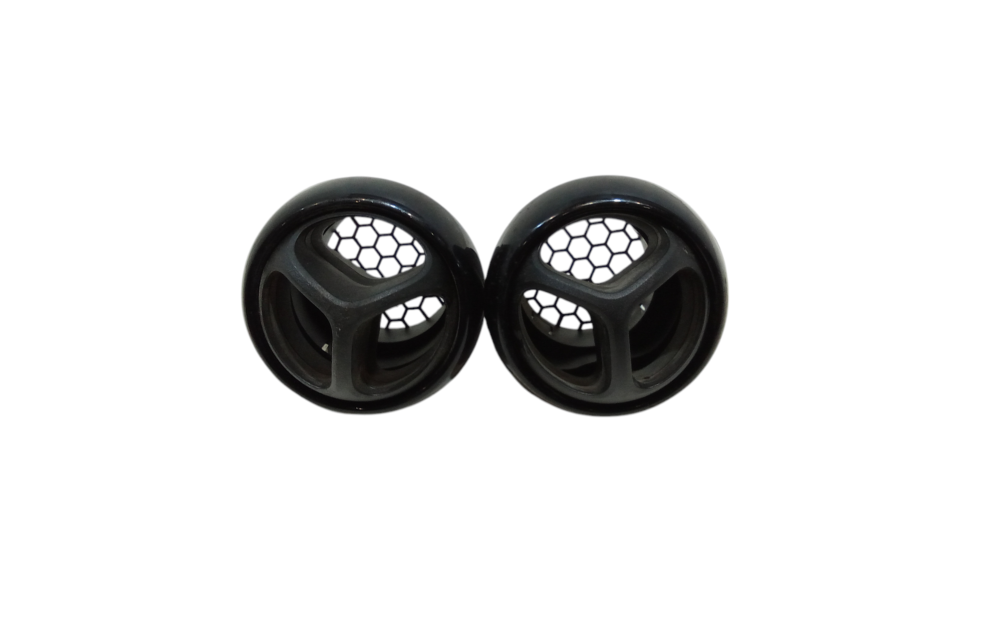 Bocchette Aria Centrale per Smart Fortwo Coup (453) (2014 - In produzione)