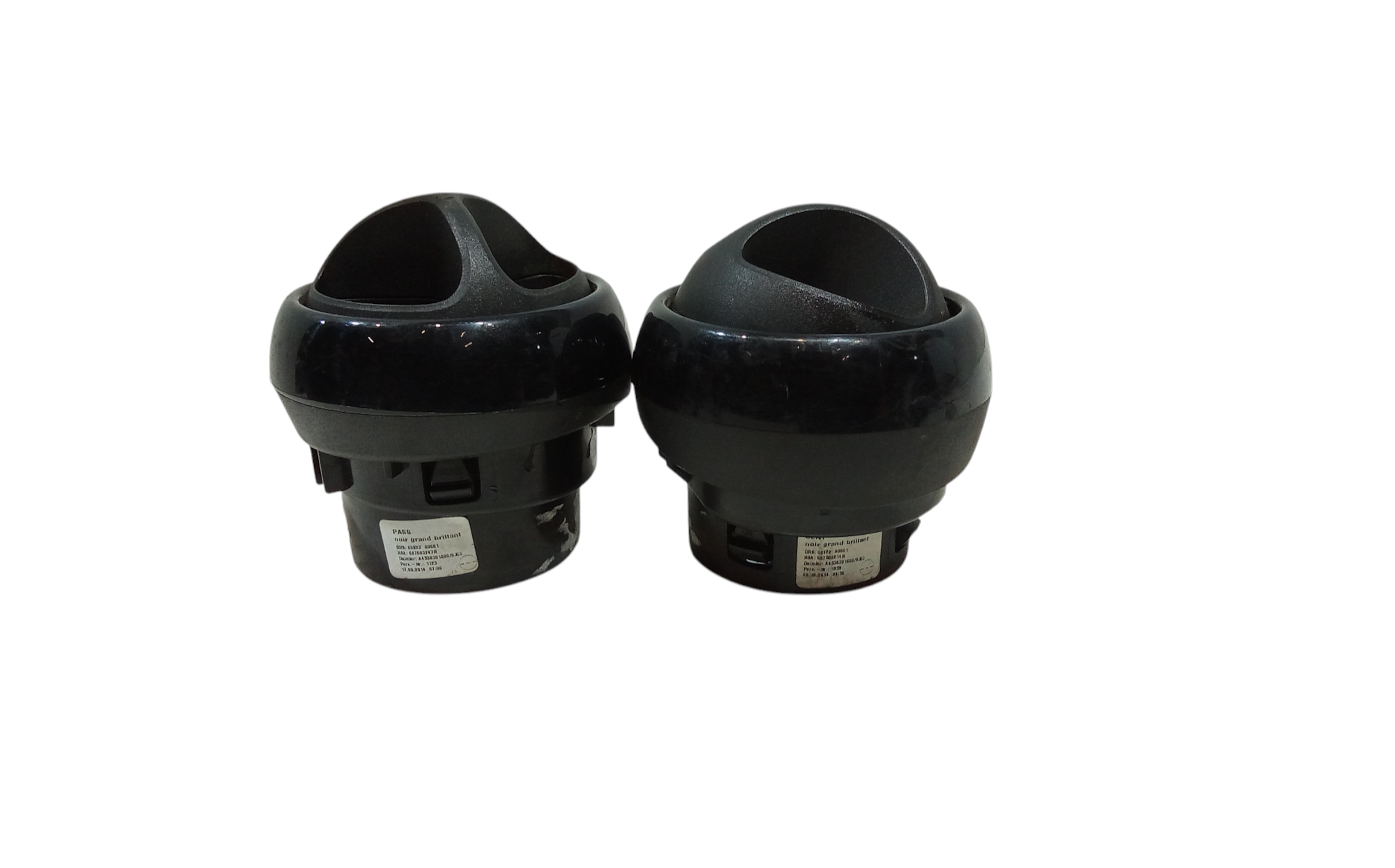 Bocchette Aria Centrale per Smart Fortwo Coup (453) (2014 - In produzione)