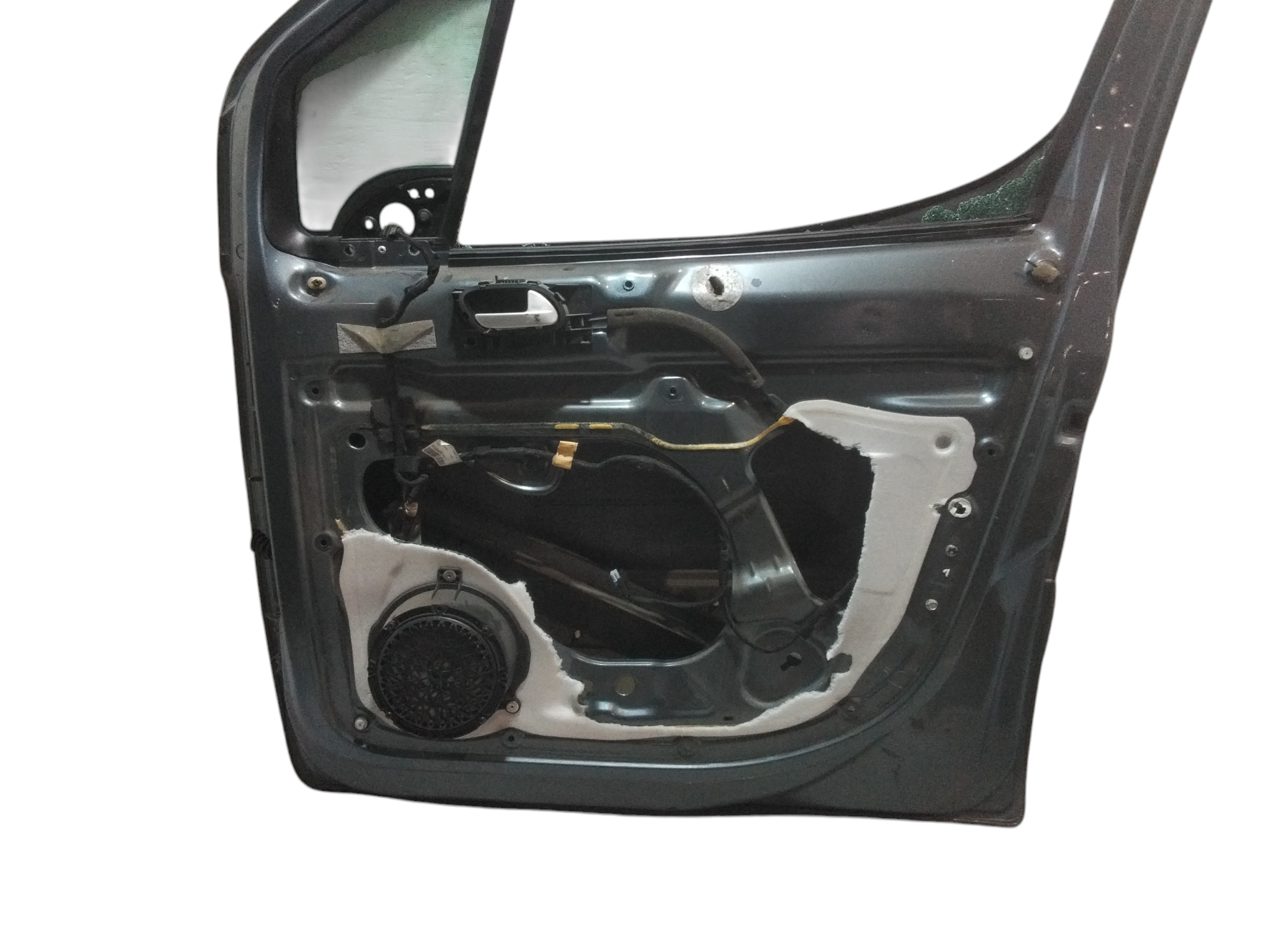 Portiera anteriore Destra per Peugeot Partner Tepee (08>) (2008 - In produzione)