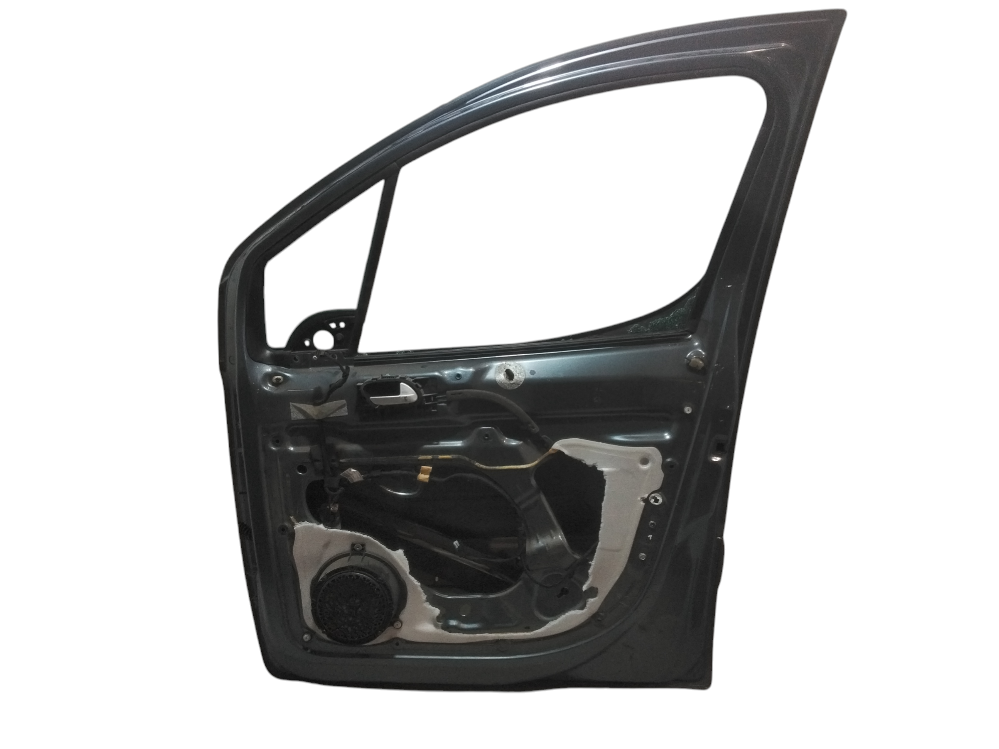 Portiera anteriore Destra per Peugeot Partner Tepee (08>) (2008 - In produzione)