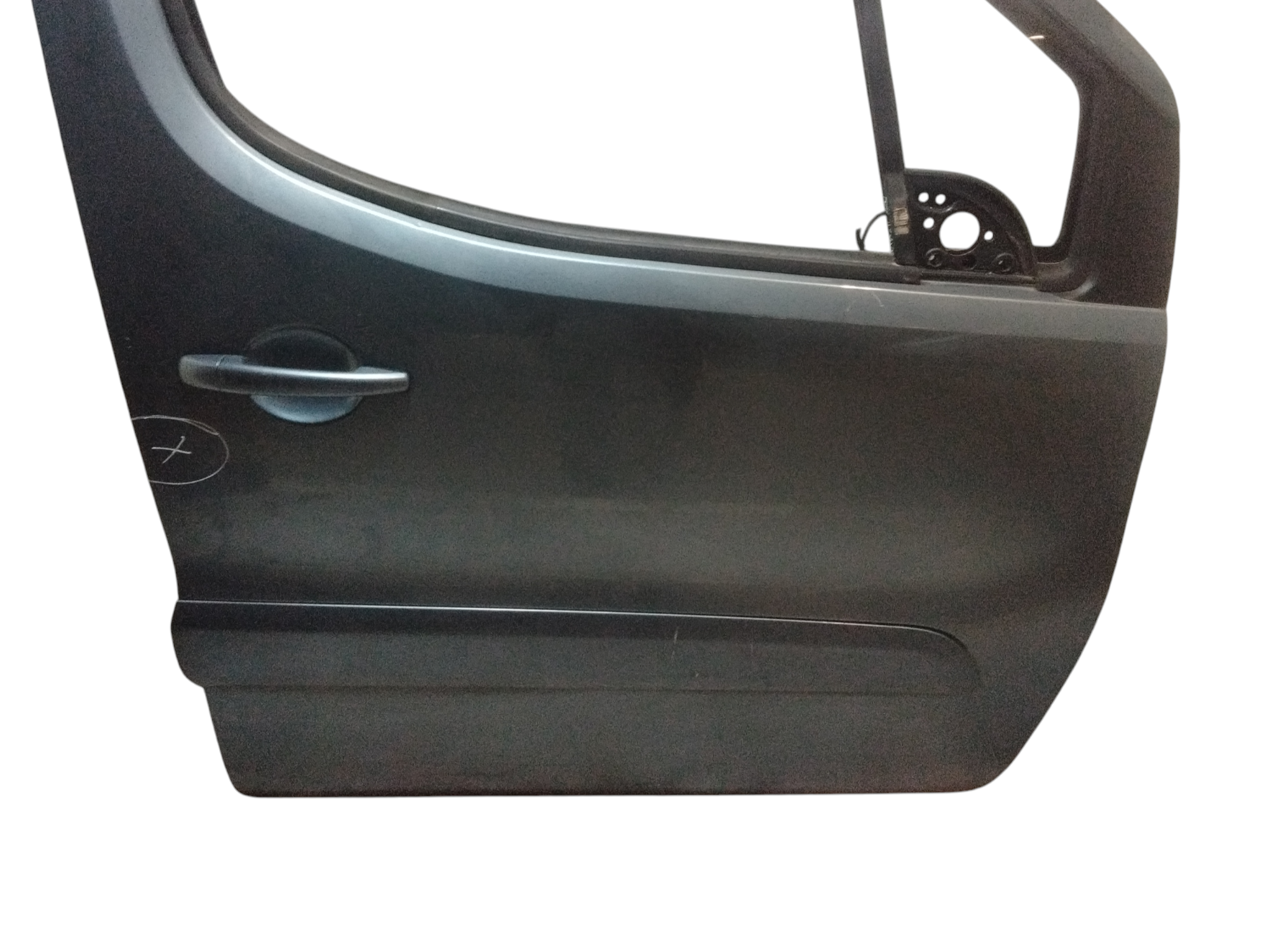 Portiera anteriore Destra per Peugeot Partner Tepee (08>) (2008 - In produzione)