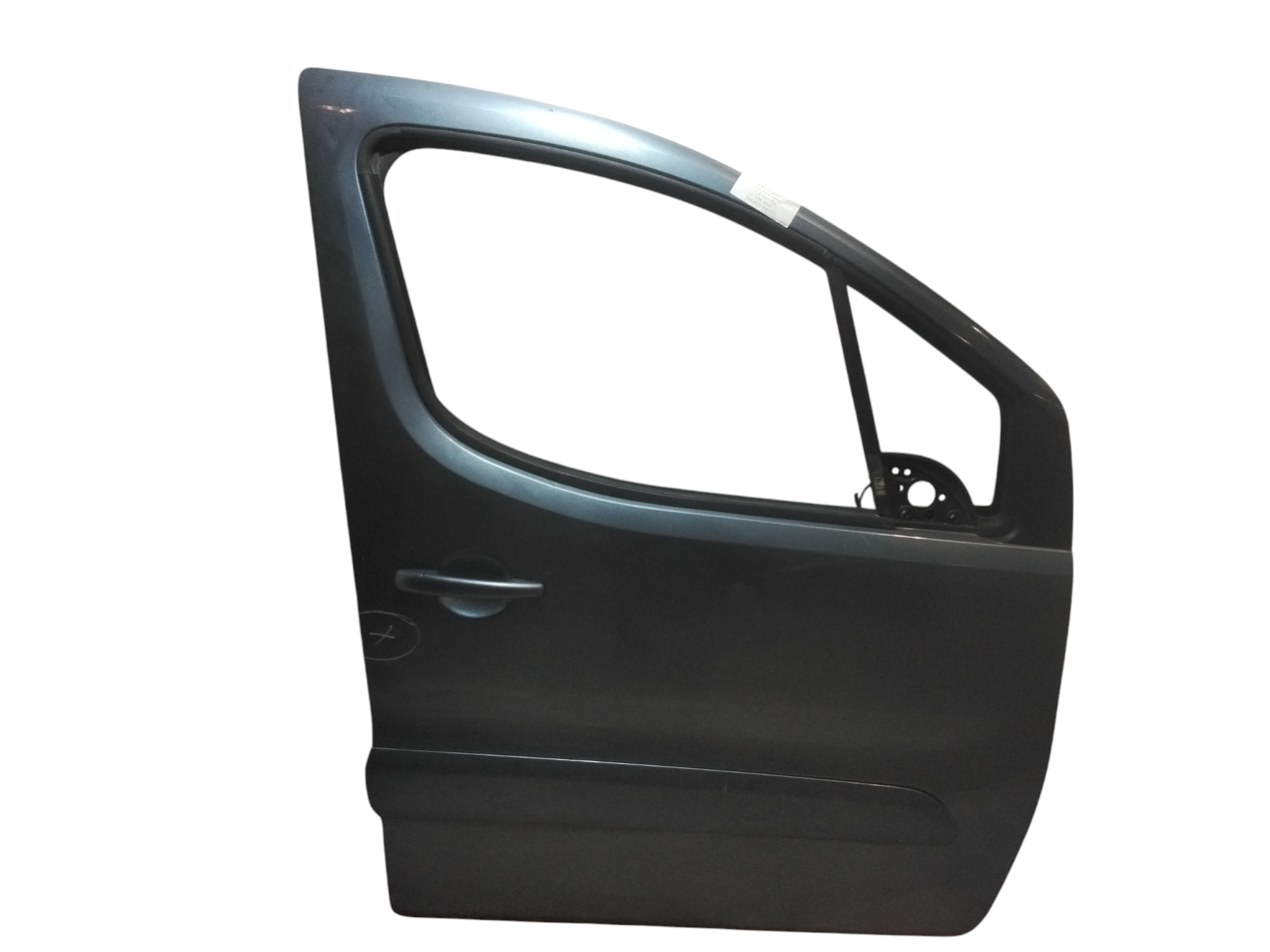 Portiera anteriore Destra per Peugeot Partner Tepee (08>) (2008 - In produzione)