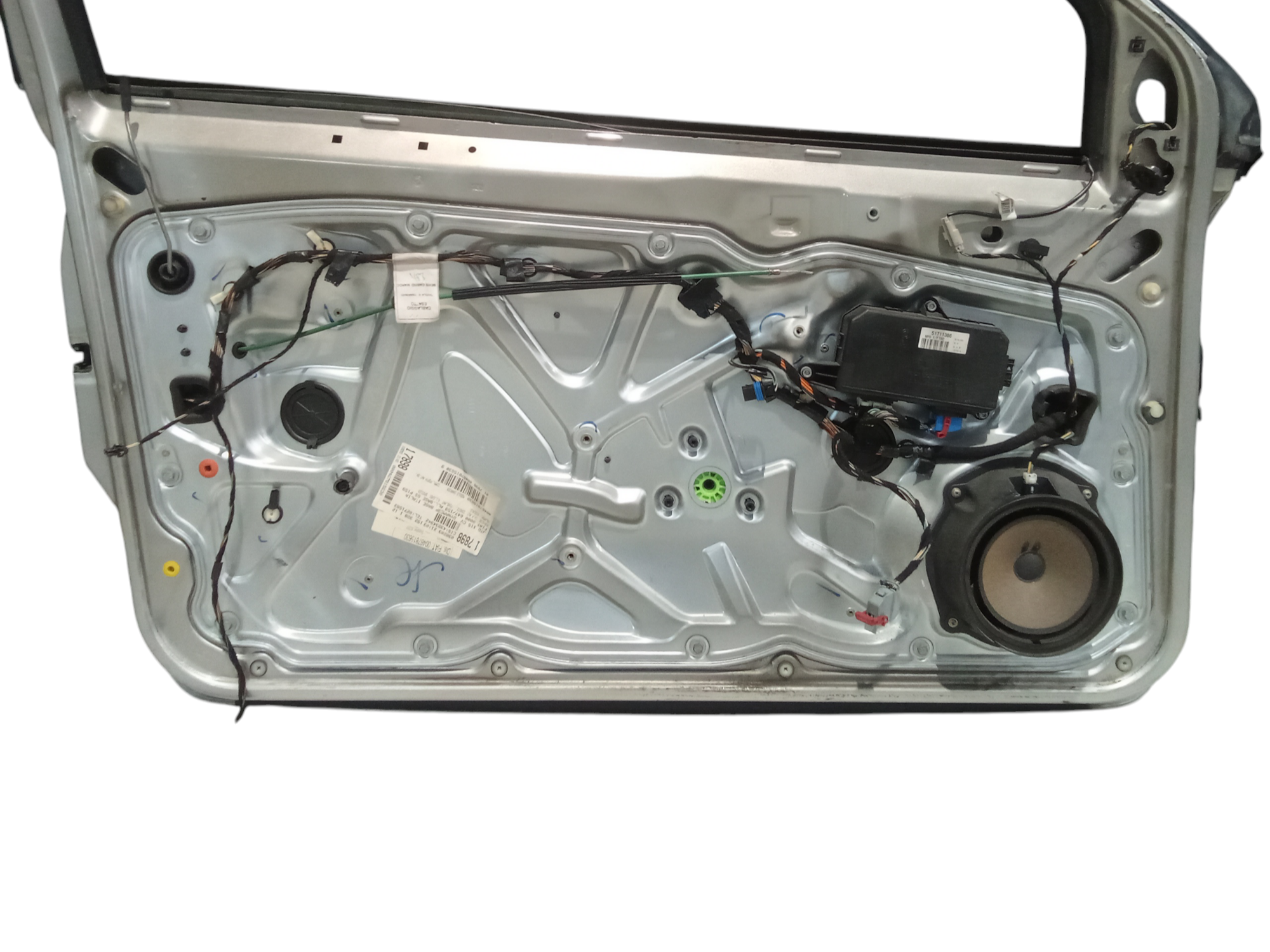 Portiera Anteriore Sinistra per Fiat Stilo Berlina 3p (2001 - 2010)