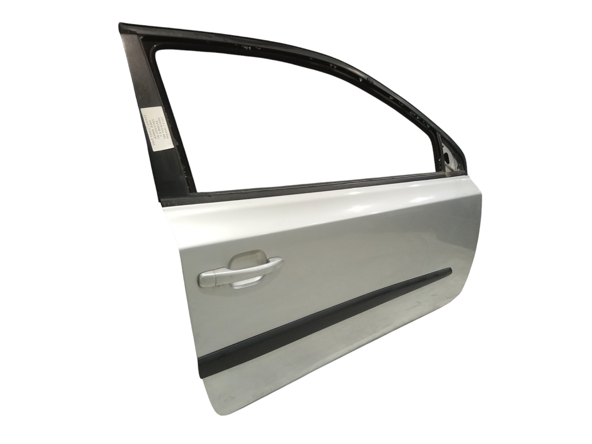 Portiera anteriore Destra per Fiat Stilo Berlina 3p (2001 - 2010)