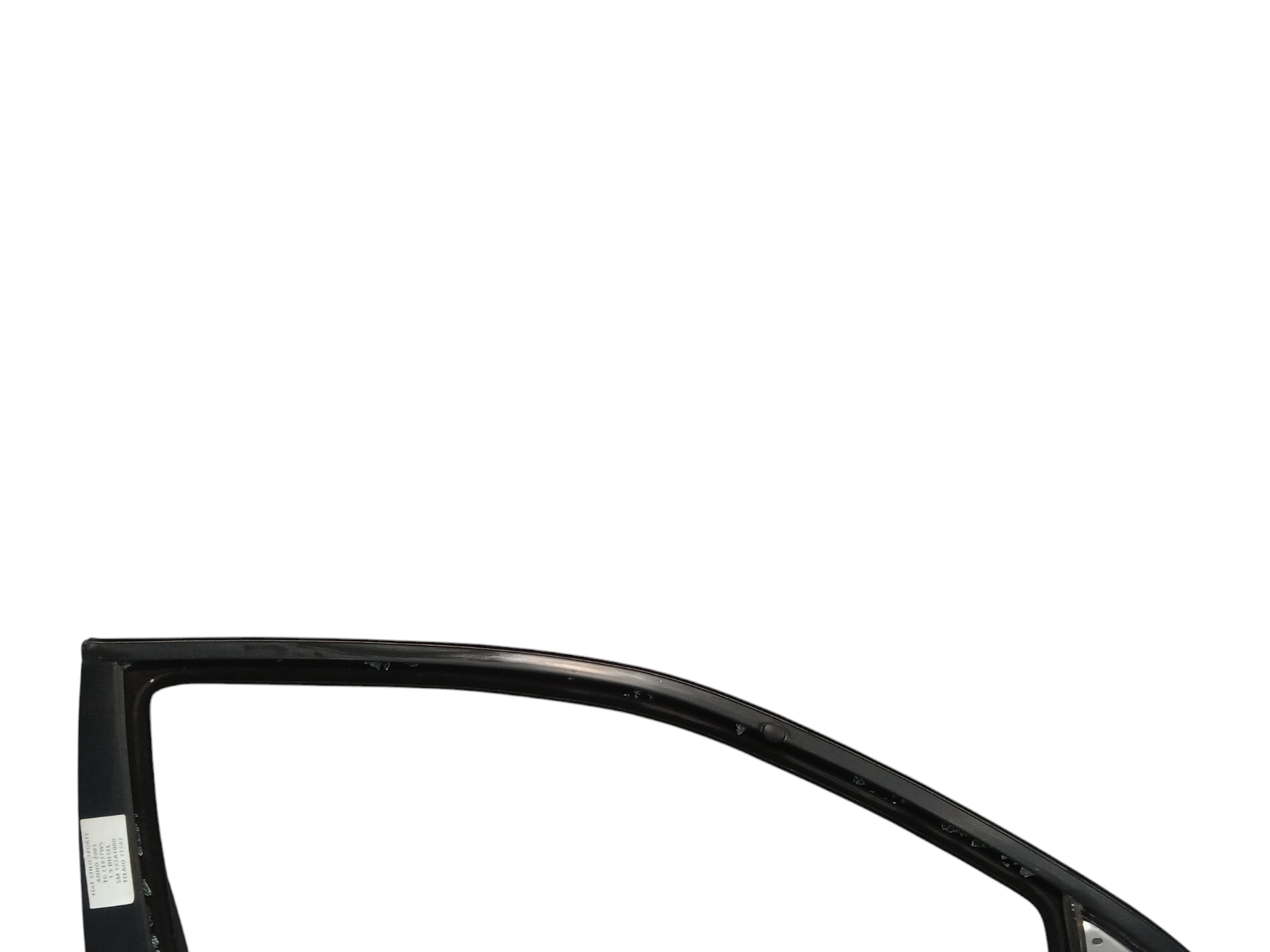 Portiera anteriore Destra per Fiat Stilo Berlina 3p (2001 - 2010)