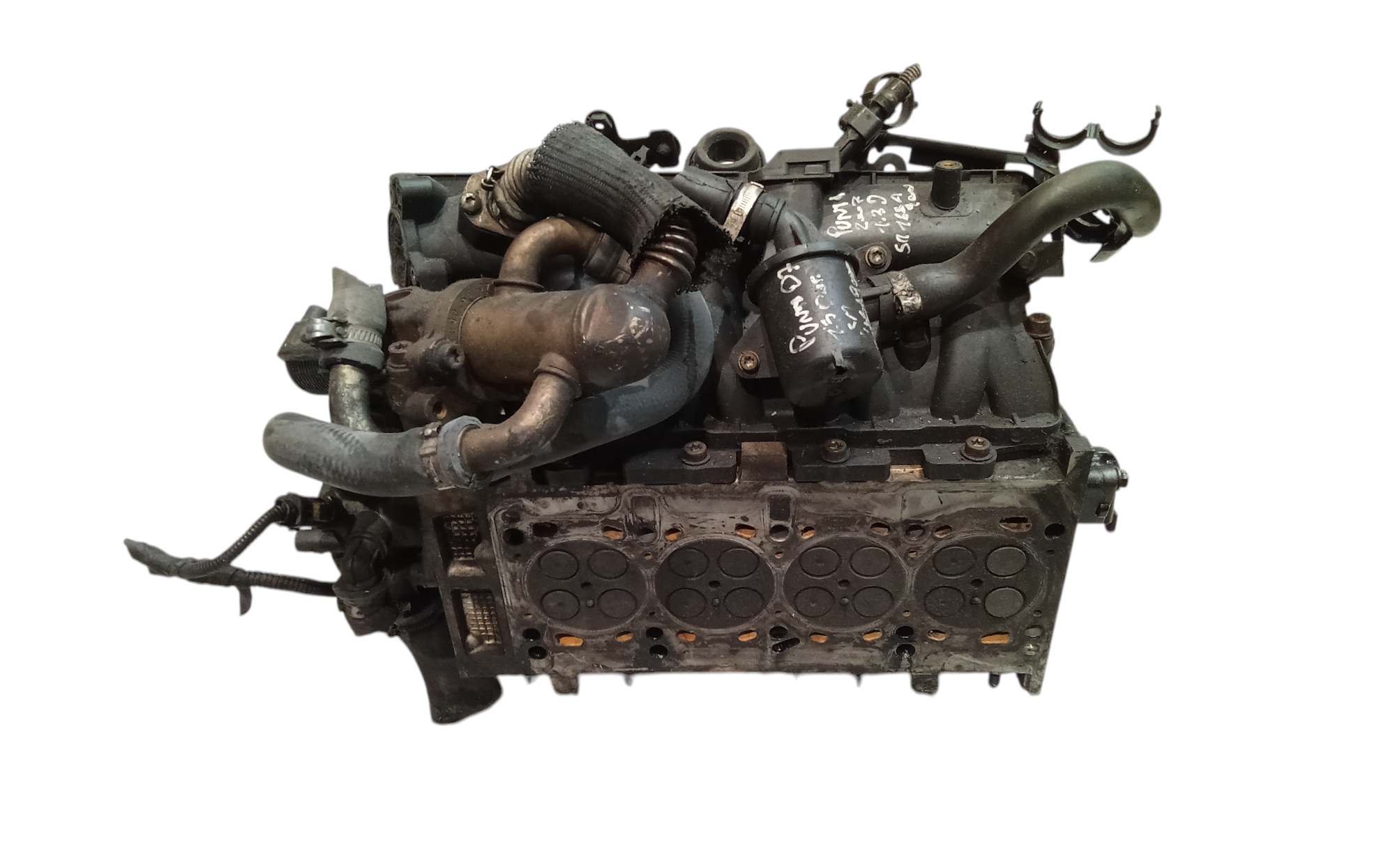 Testata per Fiat Punto Berlina 5p 3 Serie (2003 - In produzione)