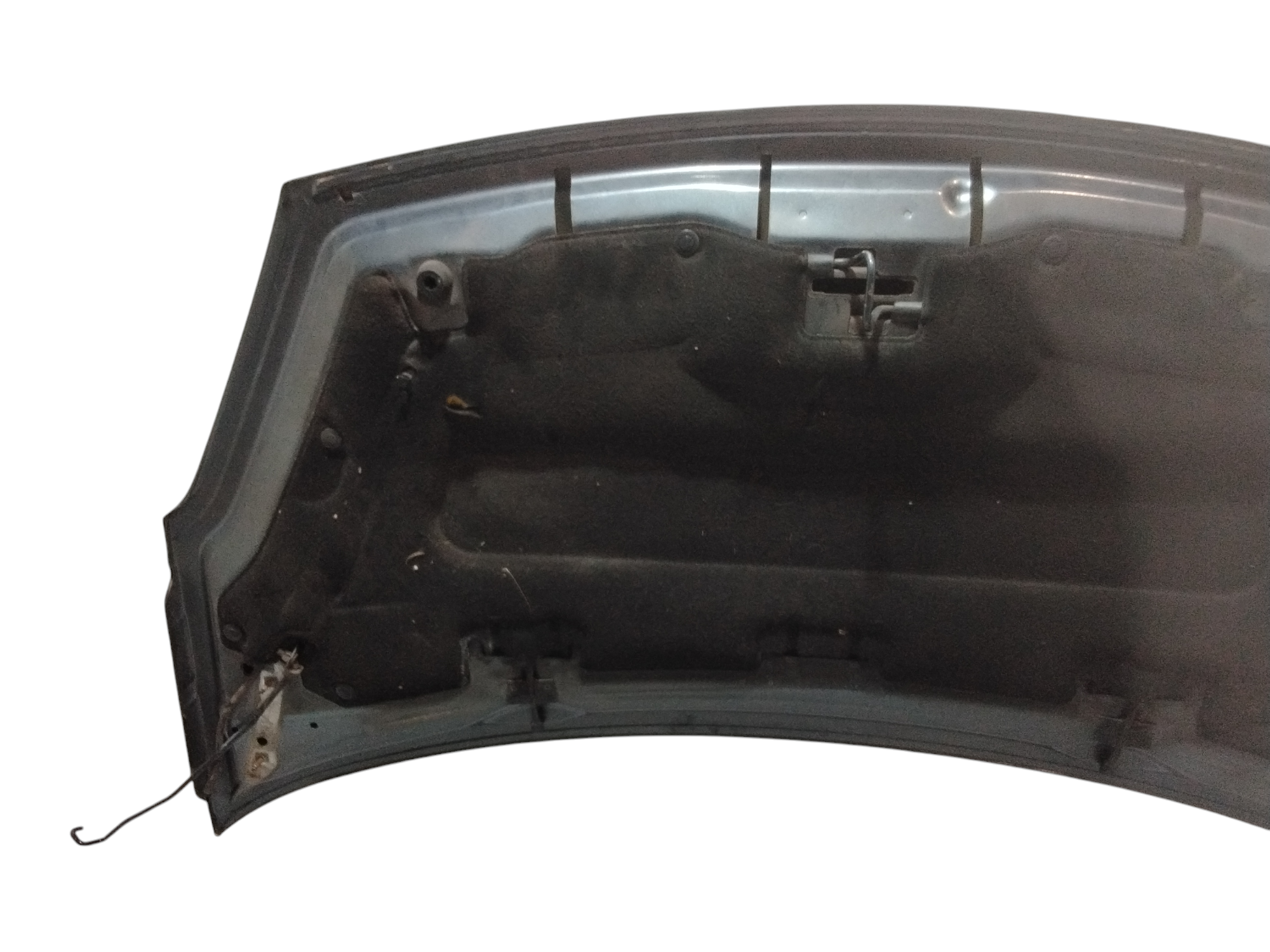 Cofano Anteriore per Peugeot Partner Tepee (08>) (2008 - In produzione)