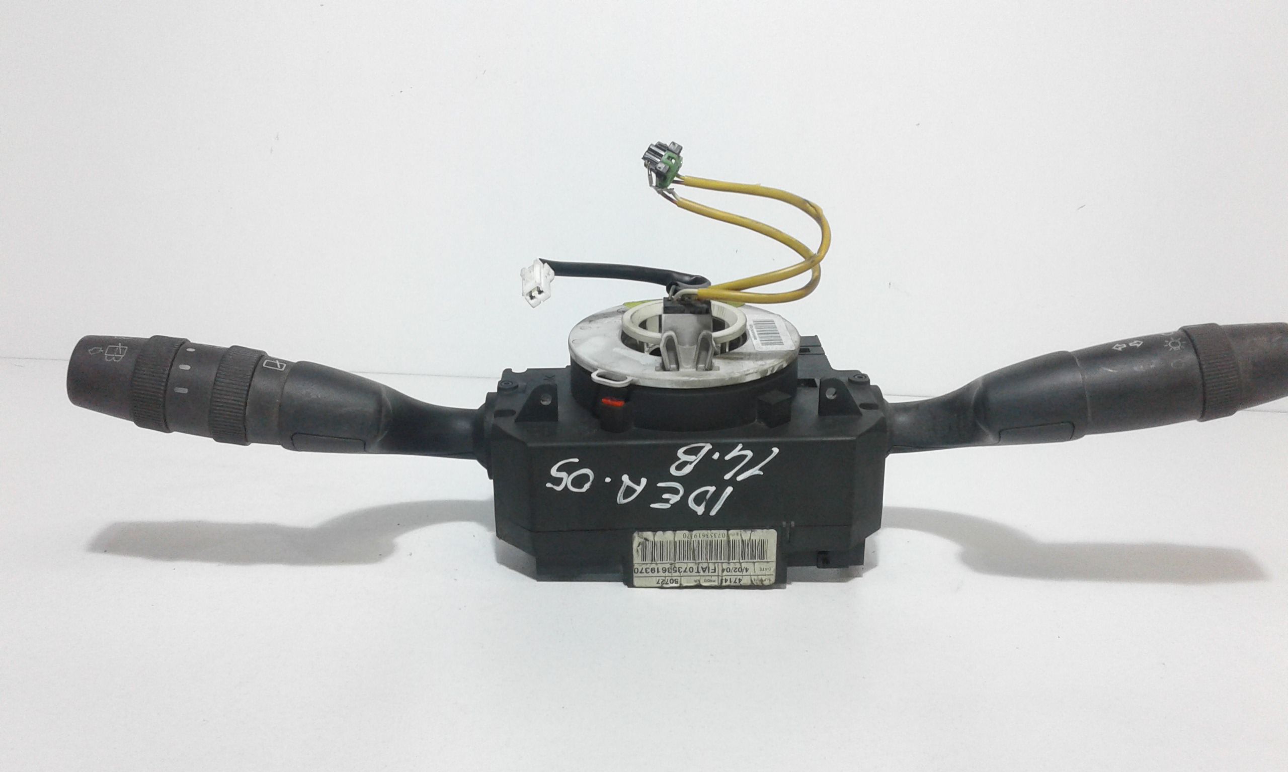 Devioluci FIAT Idea 2 Serie