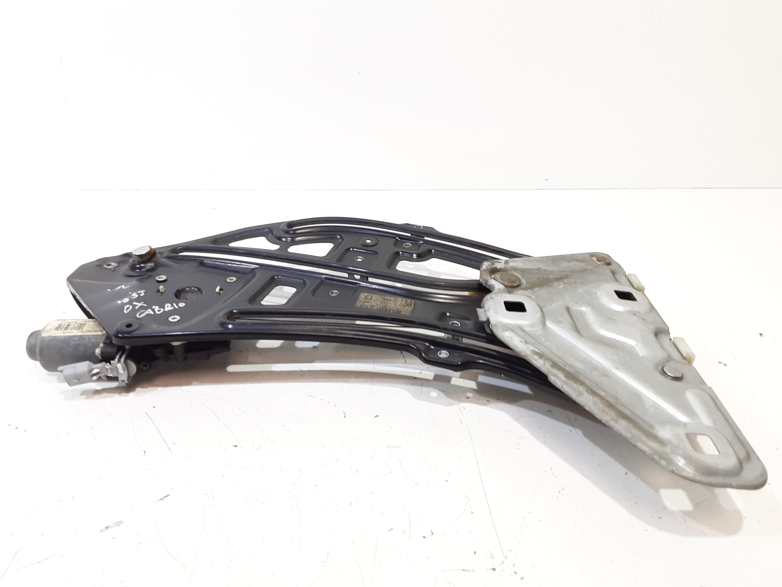 Cremagliera posteriore destra passeggero PEUGEOT 207 Cabrio