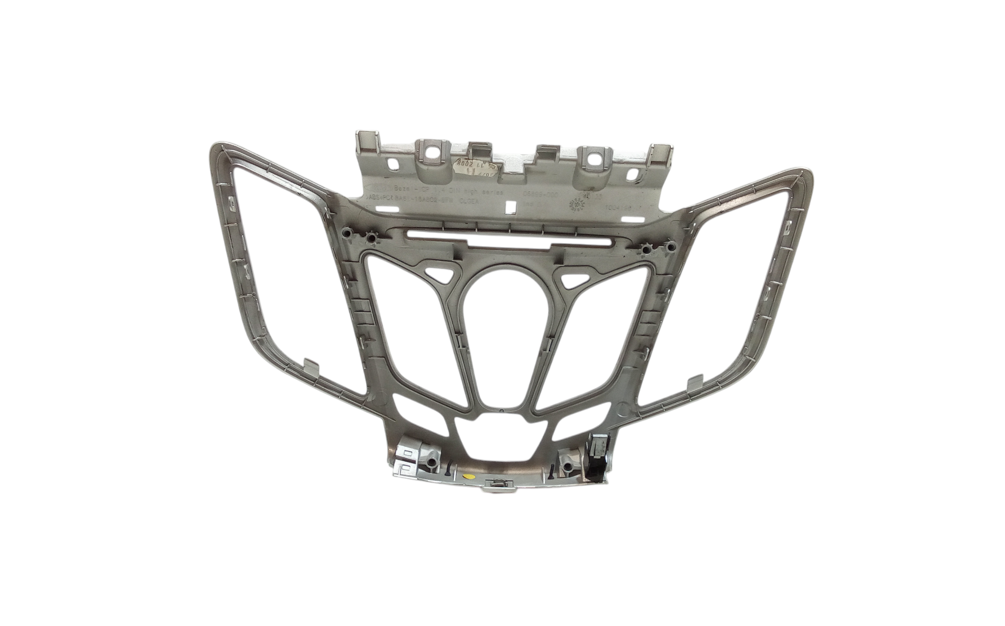 Mascherina centrale cruscotto per Ford Fiesta 6 Serie (2008 - 2017)