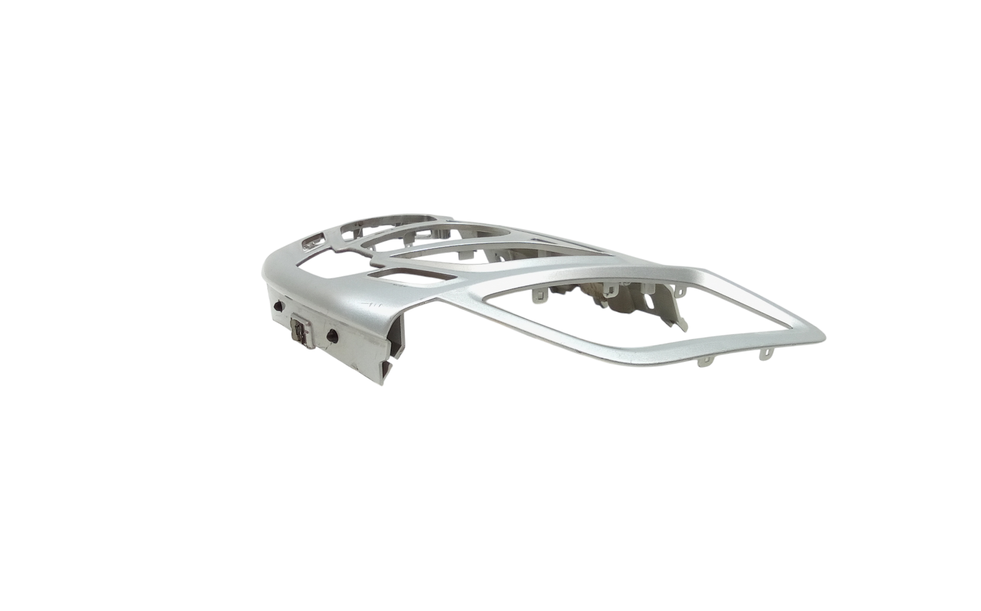 Mascherina centrale cruscotto per Ford Fiesta 6 Serie (2008 - 2017)