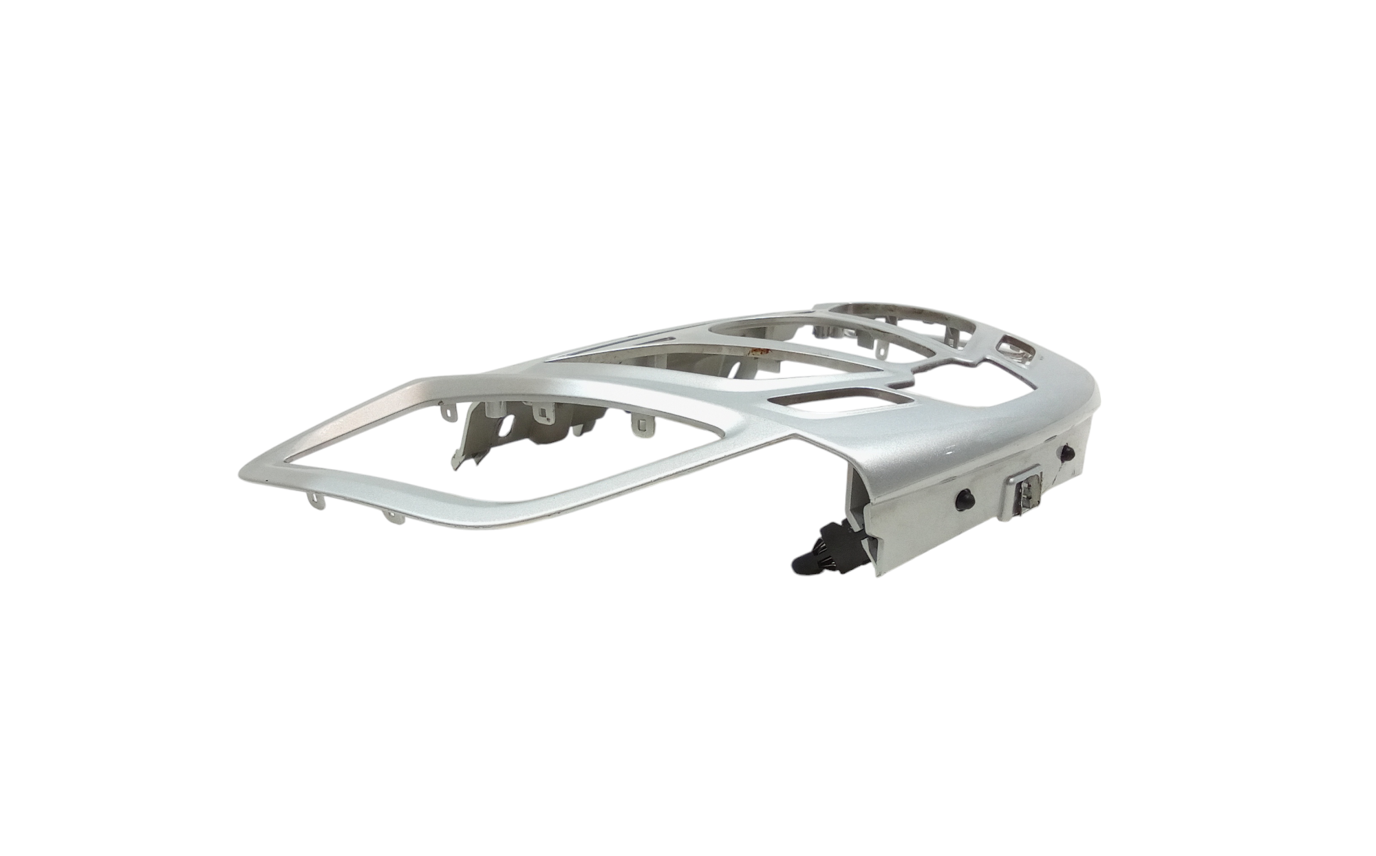 Mascherina centrale cruscotto per Ford Fiesta 6 Serie (2008 - 2017)