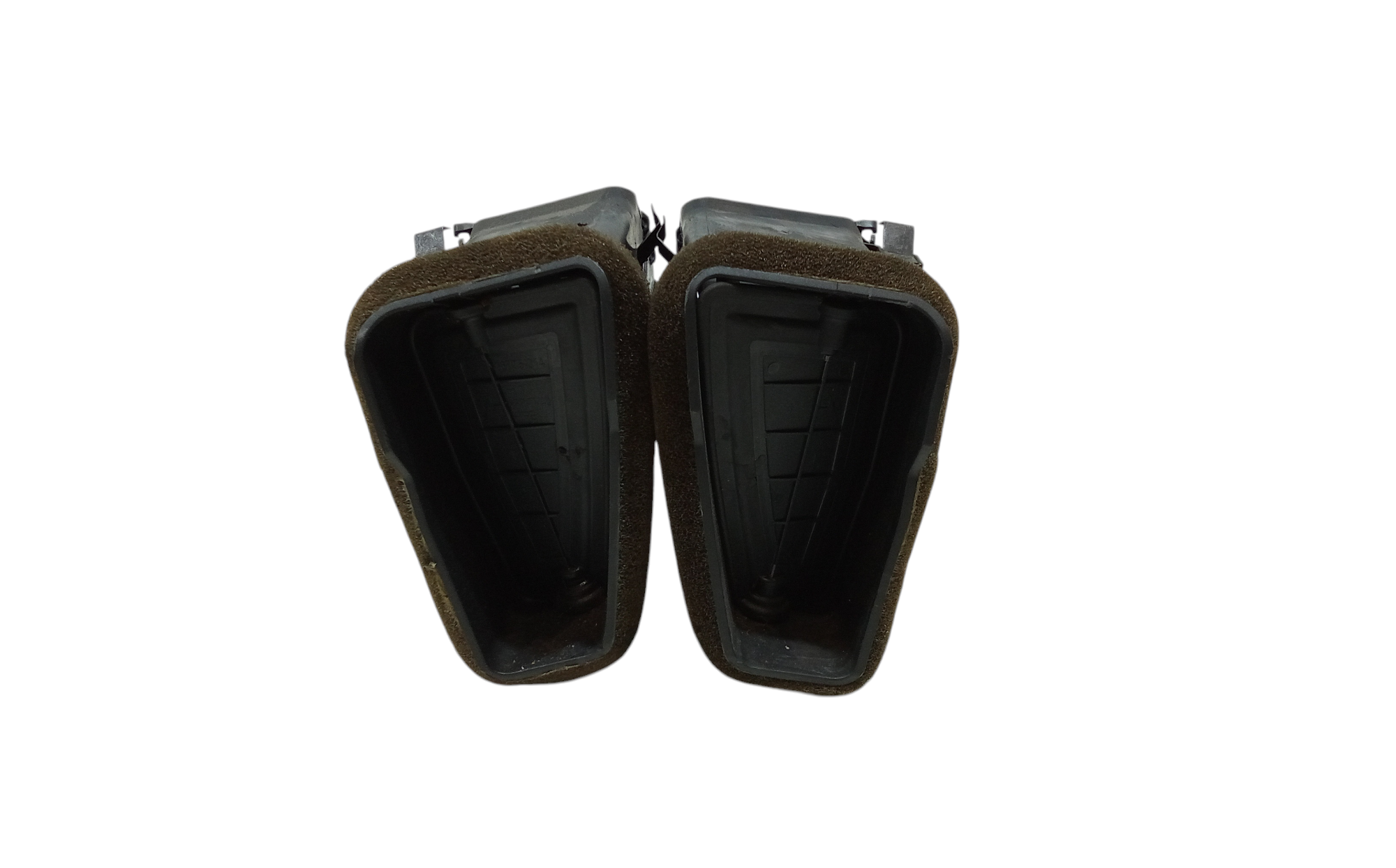 Bocchette Aria Centrale per Ford Fiesta 6 Serie (2008 - 2017)