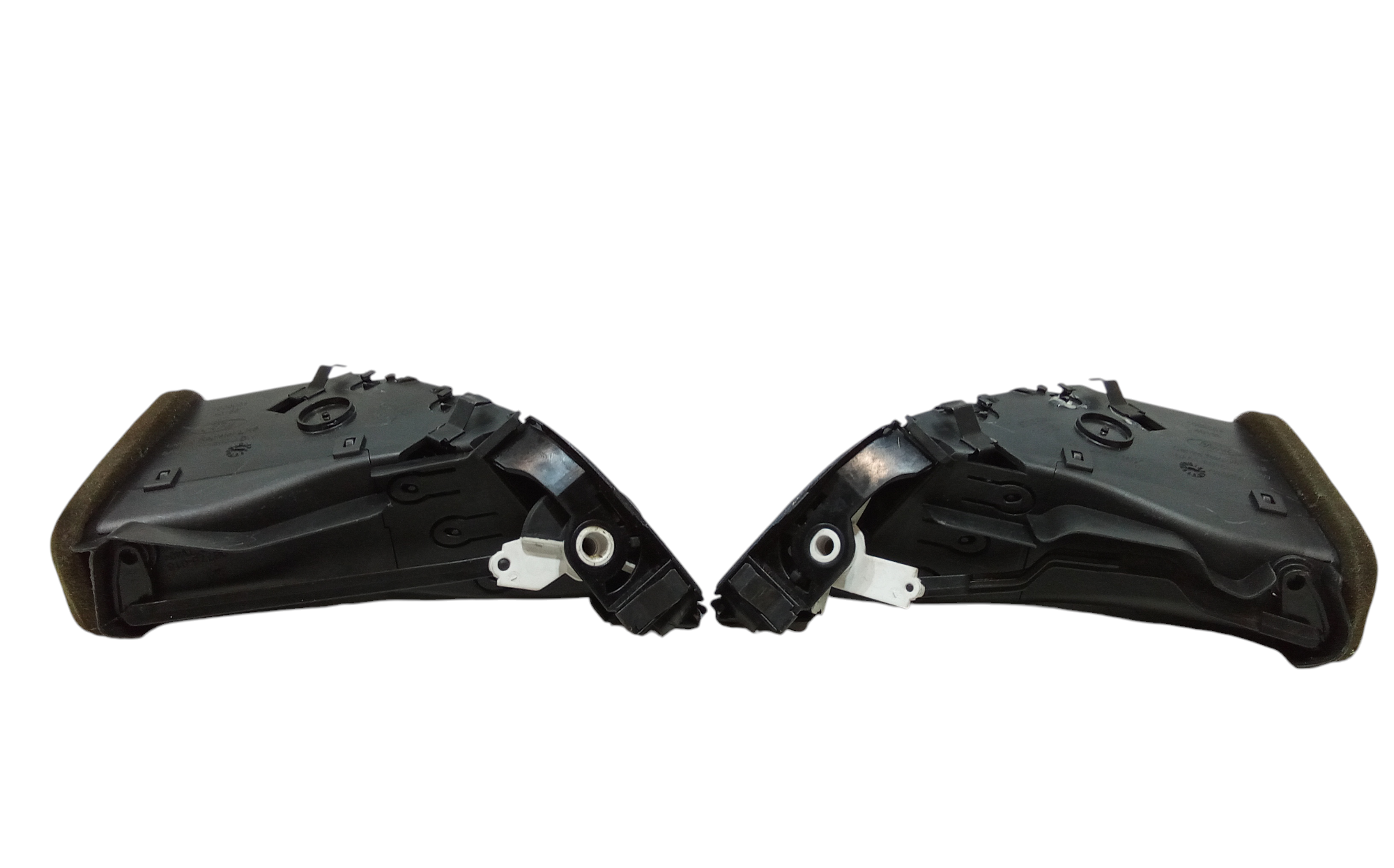 Bocchette Aria Centrale per Ford Fiesta 6 Serie (2008 - 2017)