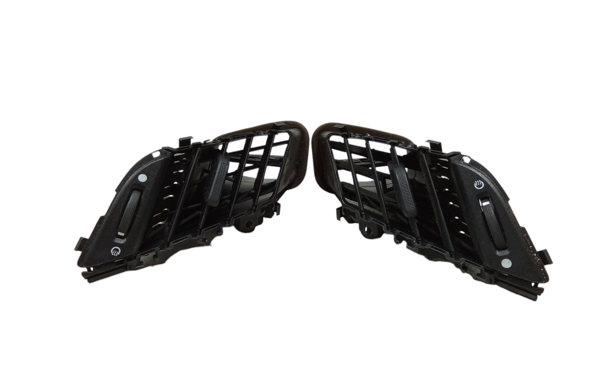 Bocchette Aria Centrale per Ford Fiesta 6 Serie (2008 - 2017)