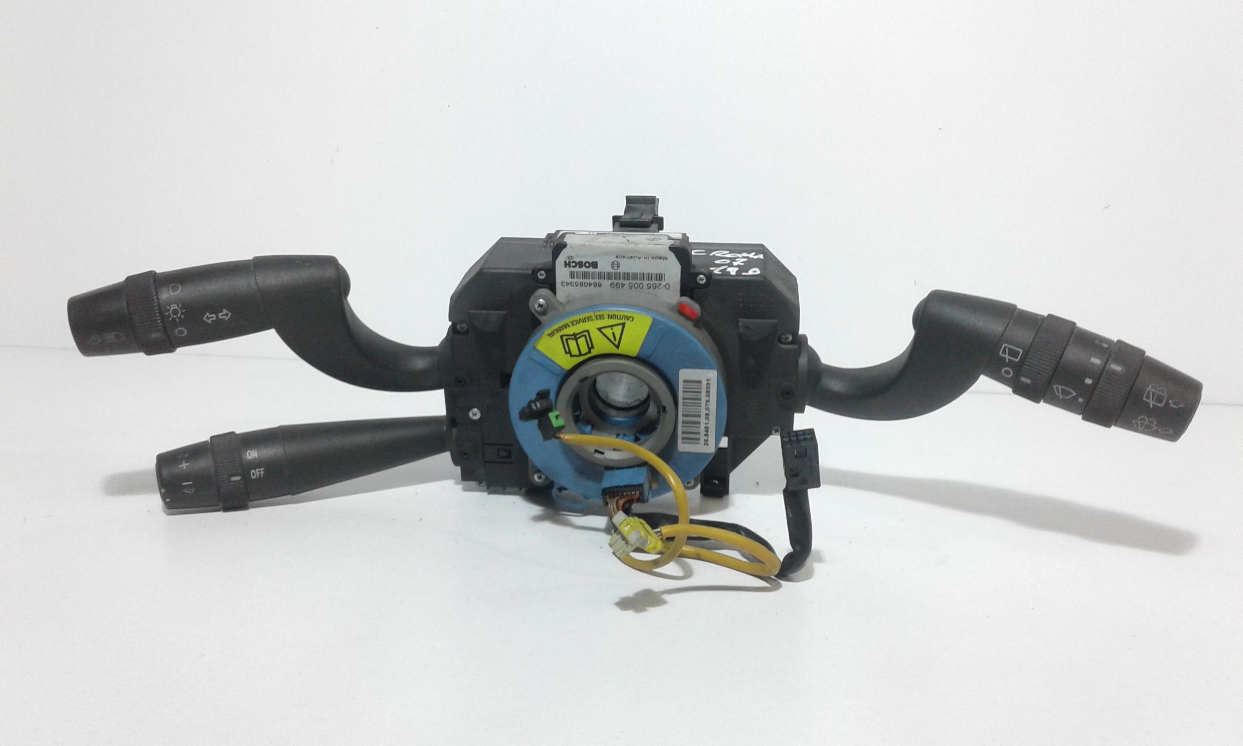 Devioluci FIAT Croma 3 Serie