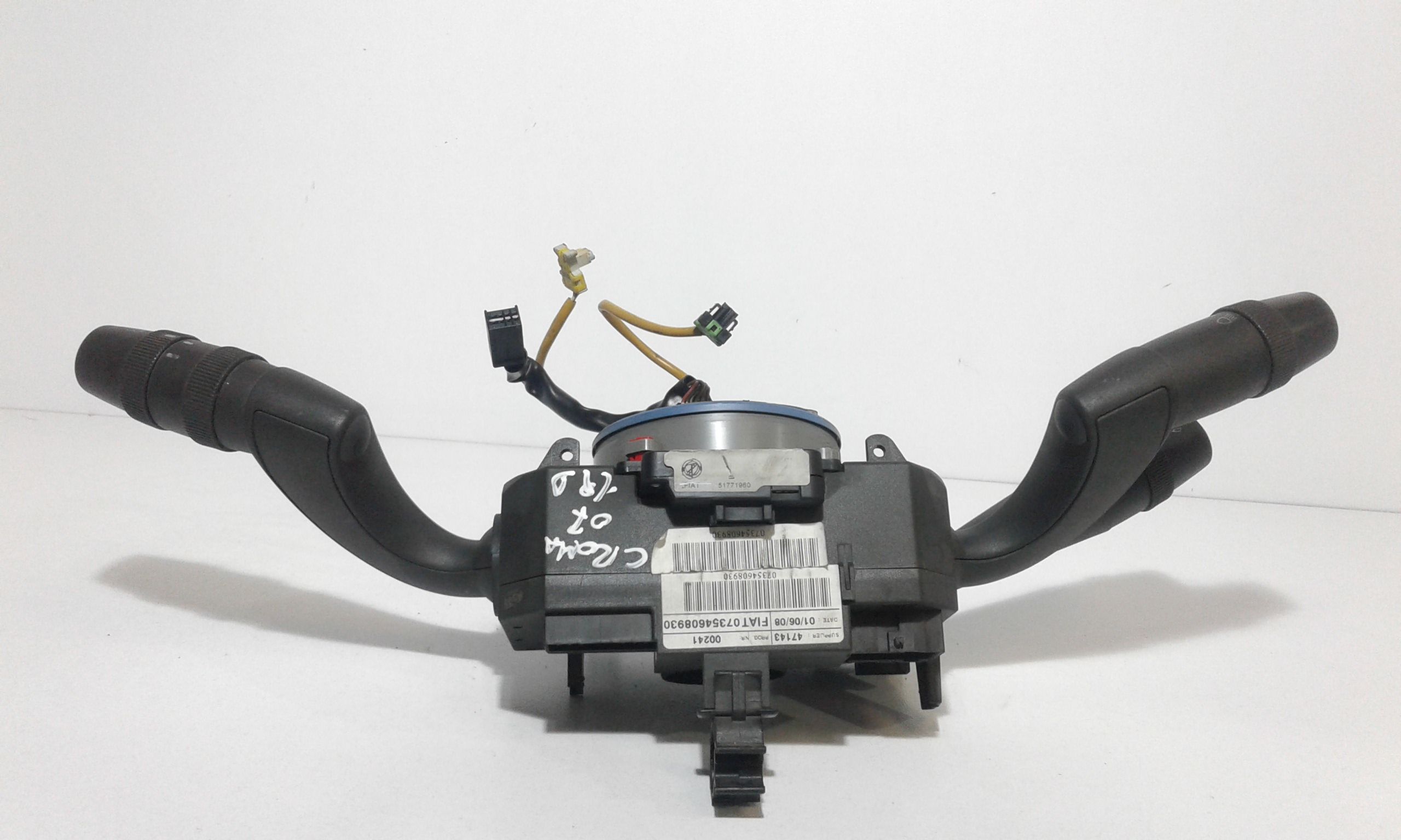 Devioluci FIAT Croma 3 Serie