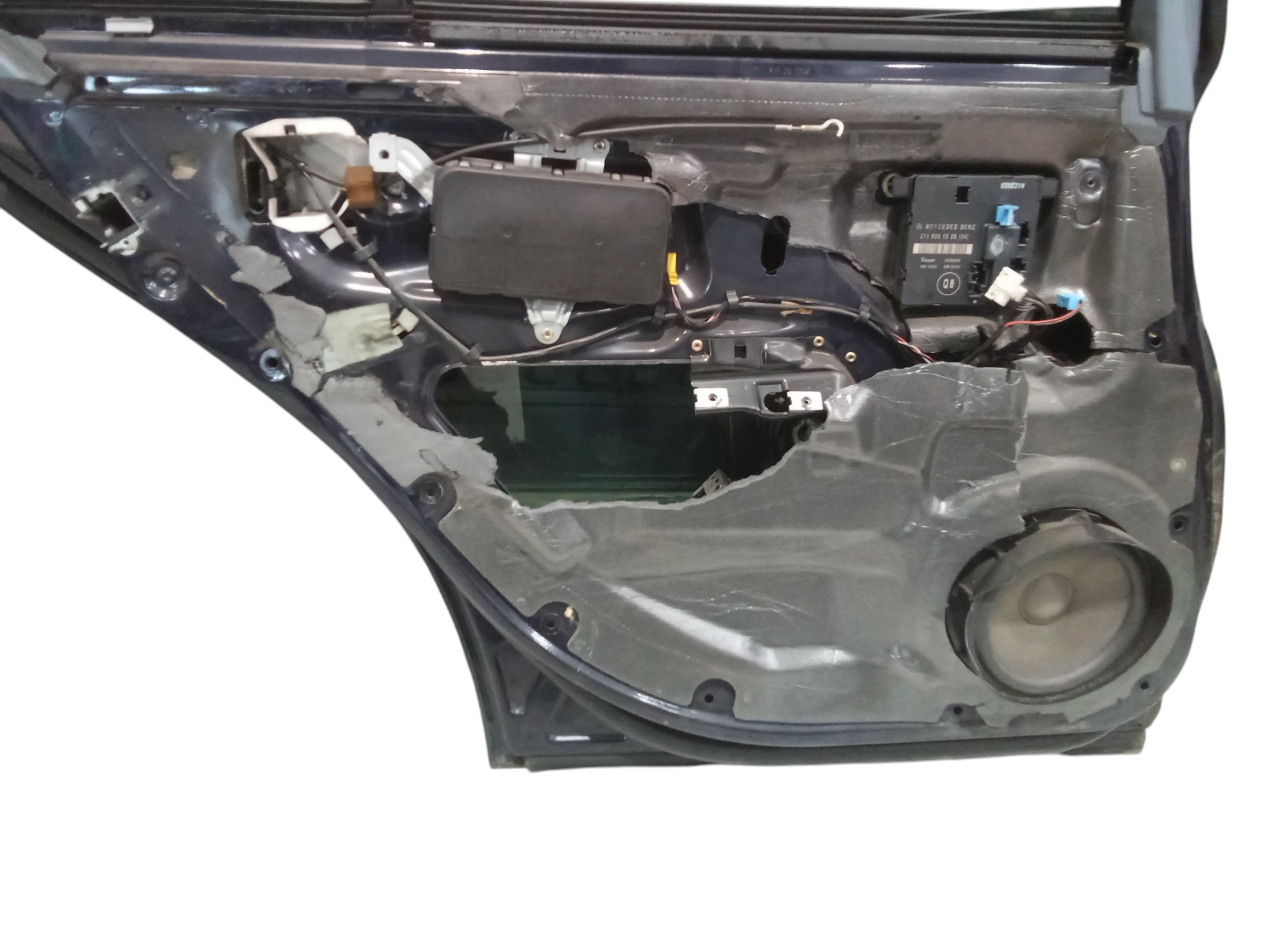 Portiera Posteriore Sinistra per Mercedes Classe E Berlina W211 (2002 - 2007)