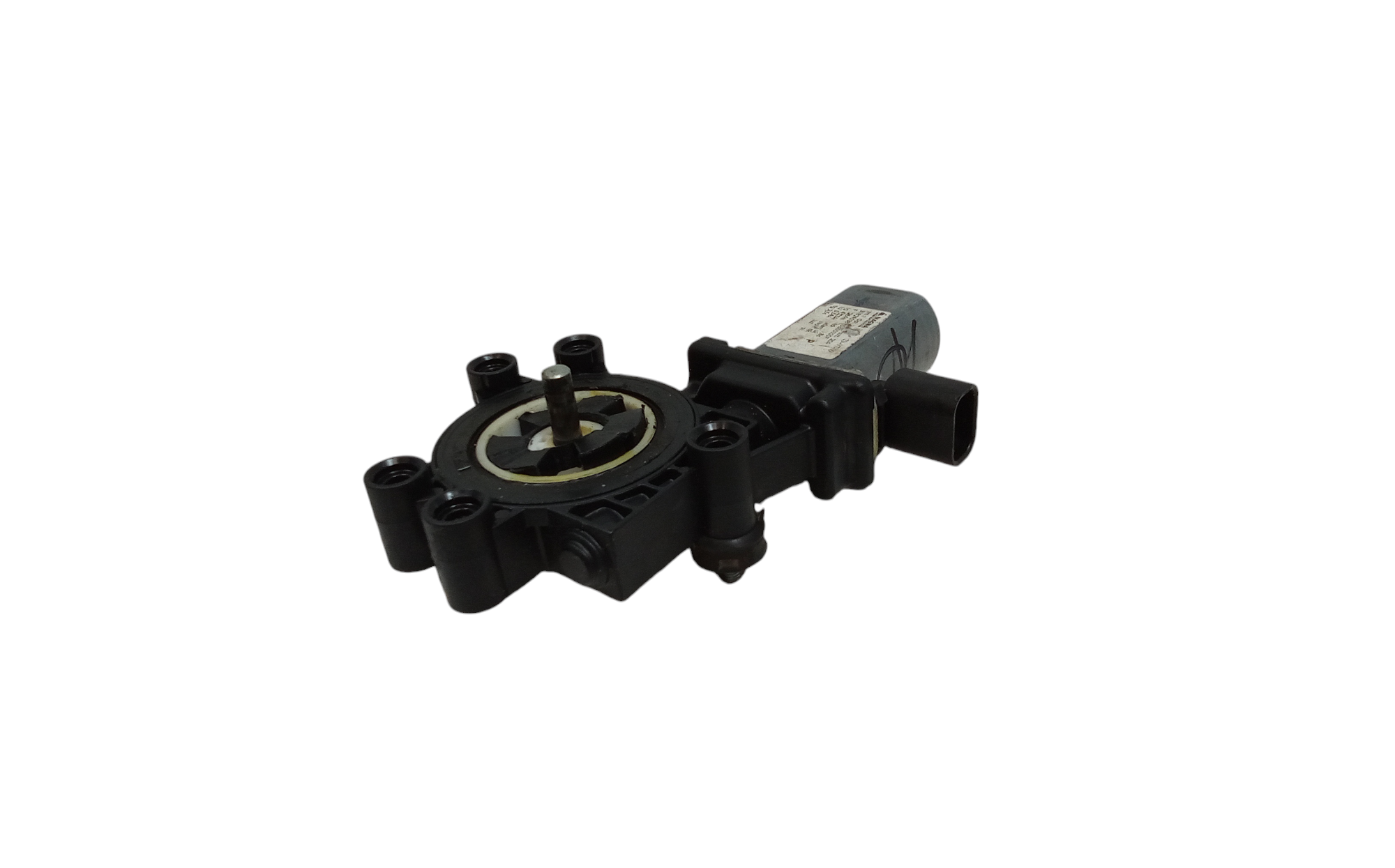 Motorino Alzavetro anteriore destra per Fiat 500 Serie (07>14) (2007 - 2014)