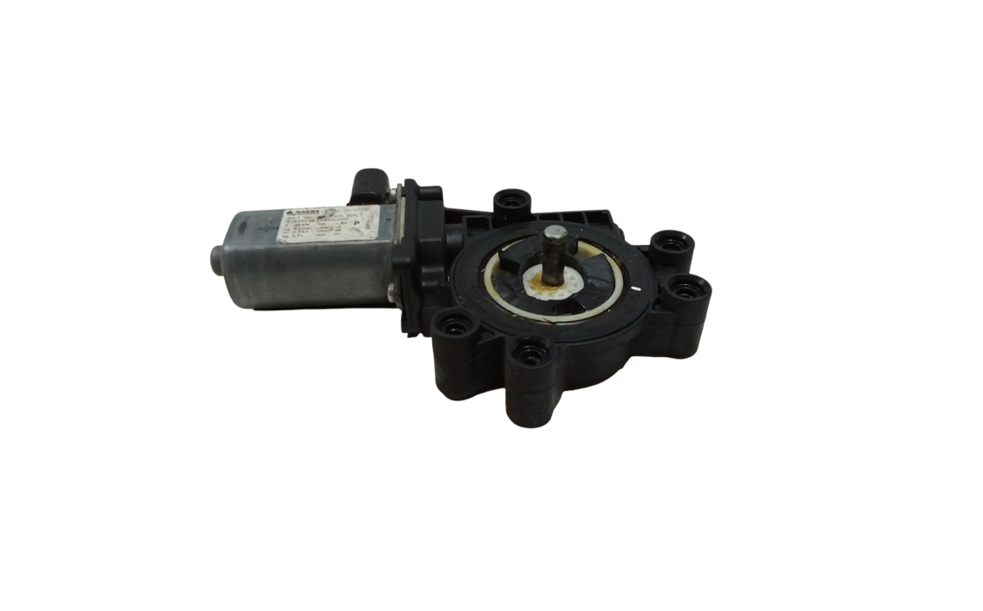 Motorino Alzavetro anteriore destra per Fiat 500 Serie (07>14) (2007 - 2014)