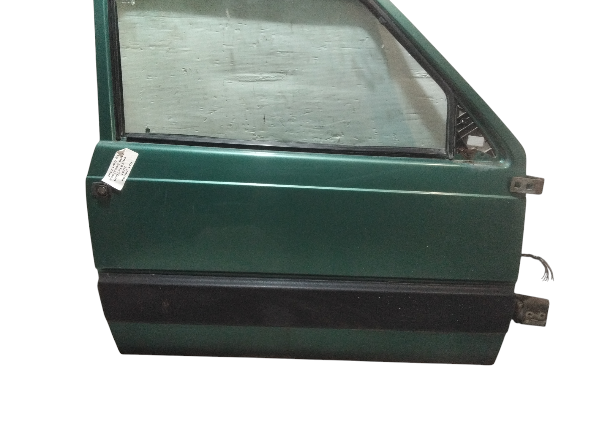 Portiera anteriore Destra per Fiat Panda 1 Serie (1980 - 2003)