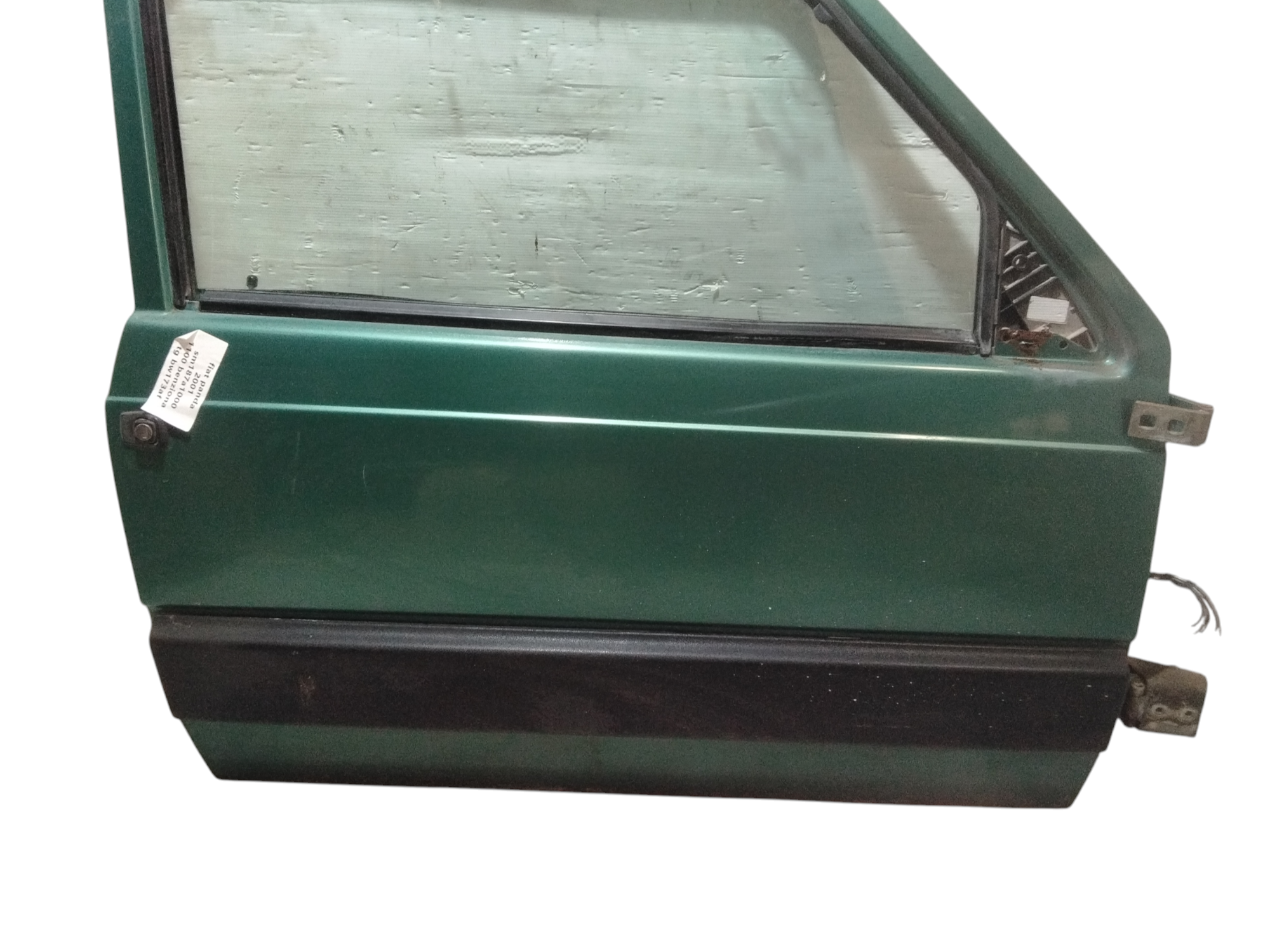 Portiera anteriore Destra per Fiat Panda 1 Serie (1980 - 2003)