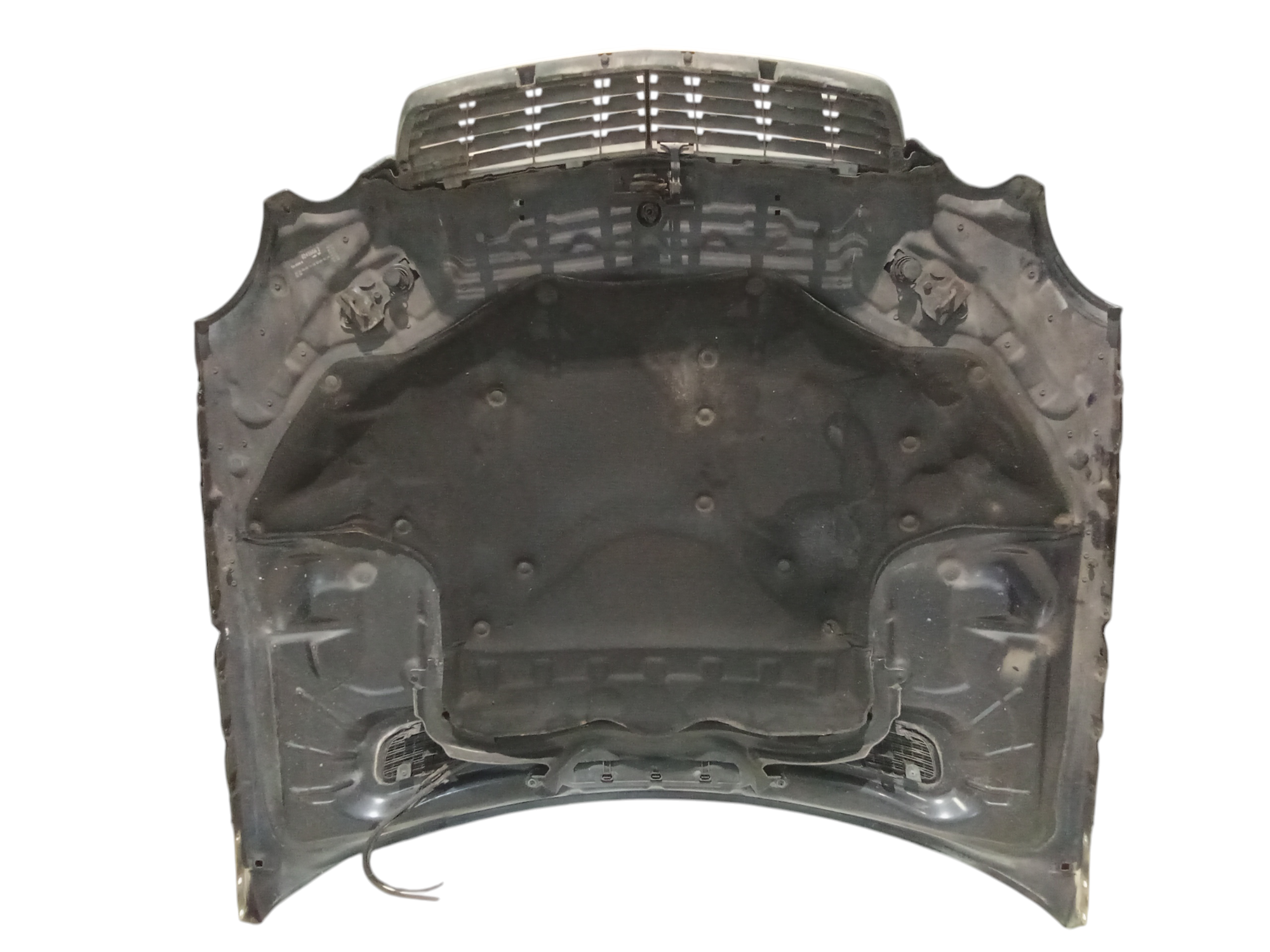 Cofano Anteriore per Mercedes Classe E Berlina W211 (2002 - 2007)