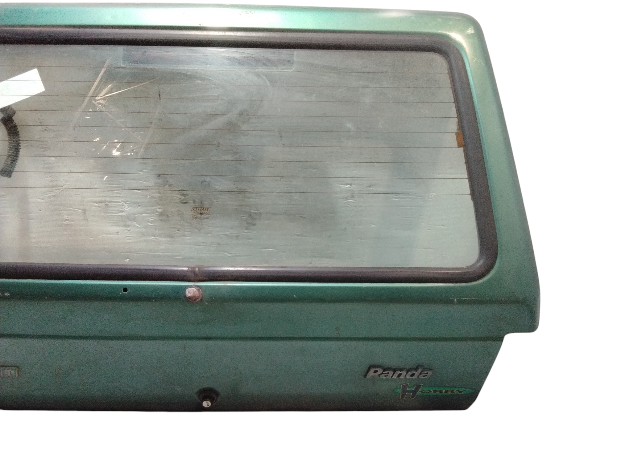 Portellone Posteriore per Fiat Panda 1 Serie (1980 - 2003)