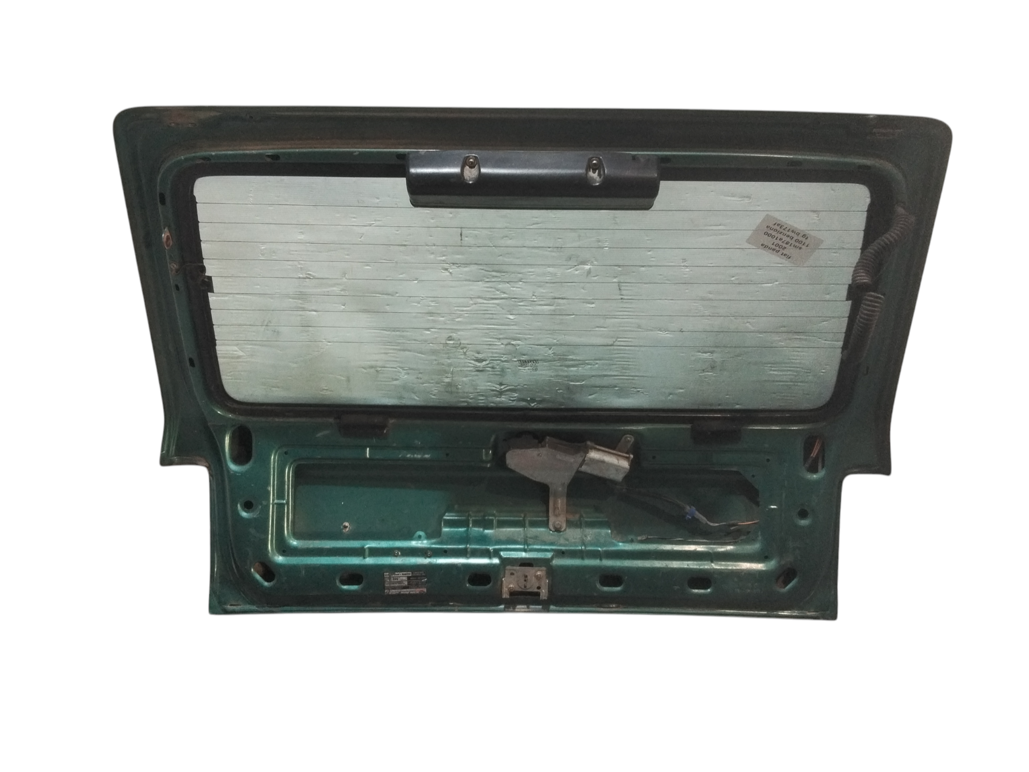 Portellone Posteriore per Fiat Panda 1 Serie (1980 - 2003)