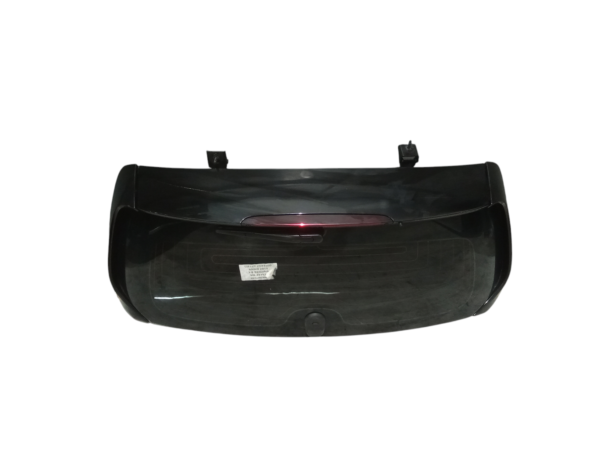 Lunotto per Smart Fortwo Coup (453) (2014 - In produzione)