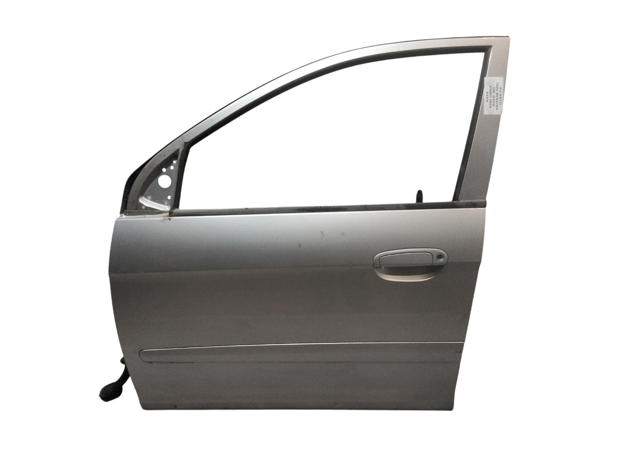 Portiera Anteriore Sinistra per Kia Picanto 1 Serie (2004 - 2008)