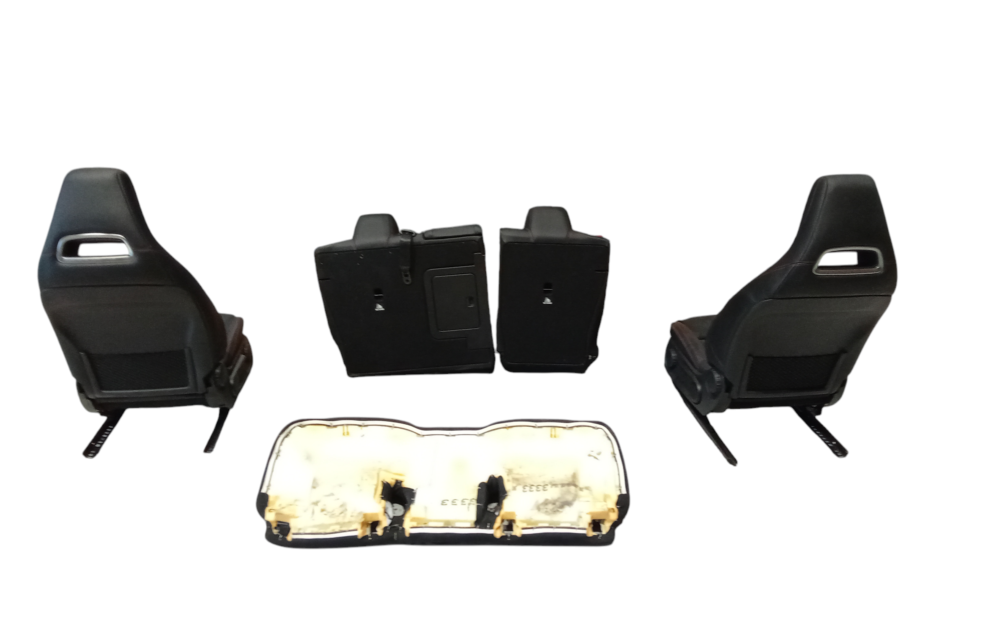 Tappezzeria Completa per Mercedes Cla Shooting Brake (2015 - >)