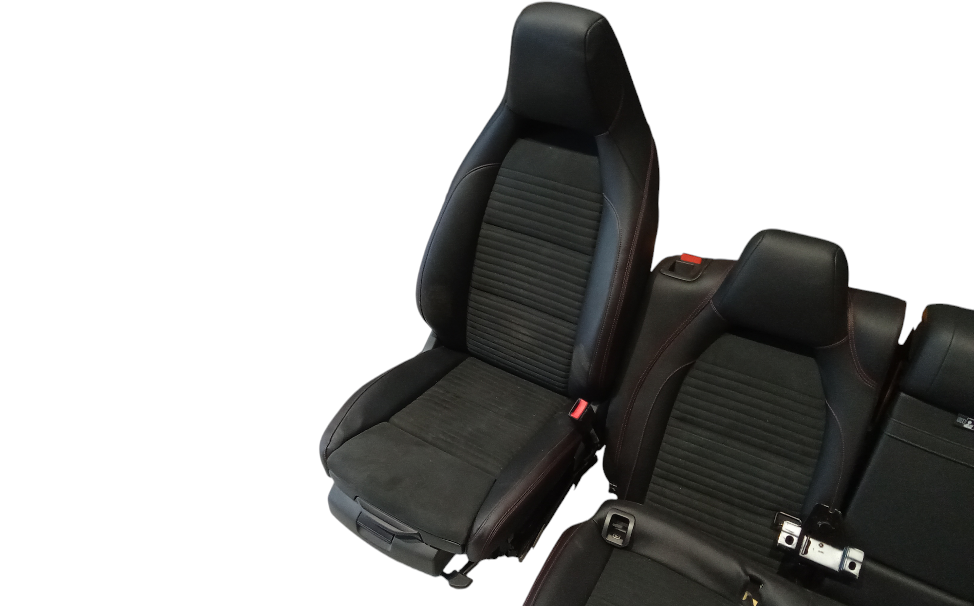 Tappezzeria Completa per Mercedes Cla Shooting Brake (2015 - >)