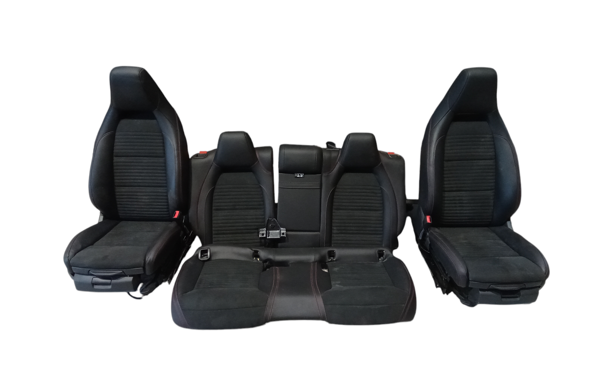 Tappezzeria Completa per Mercedes Cla Shooting Brake (2015 - >)